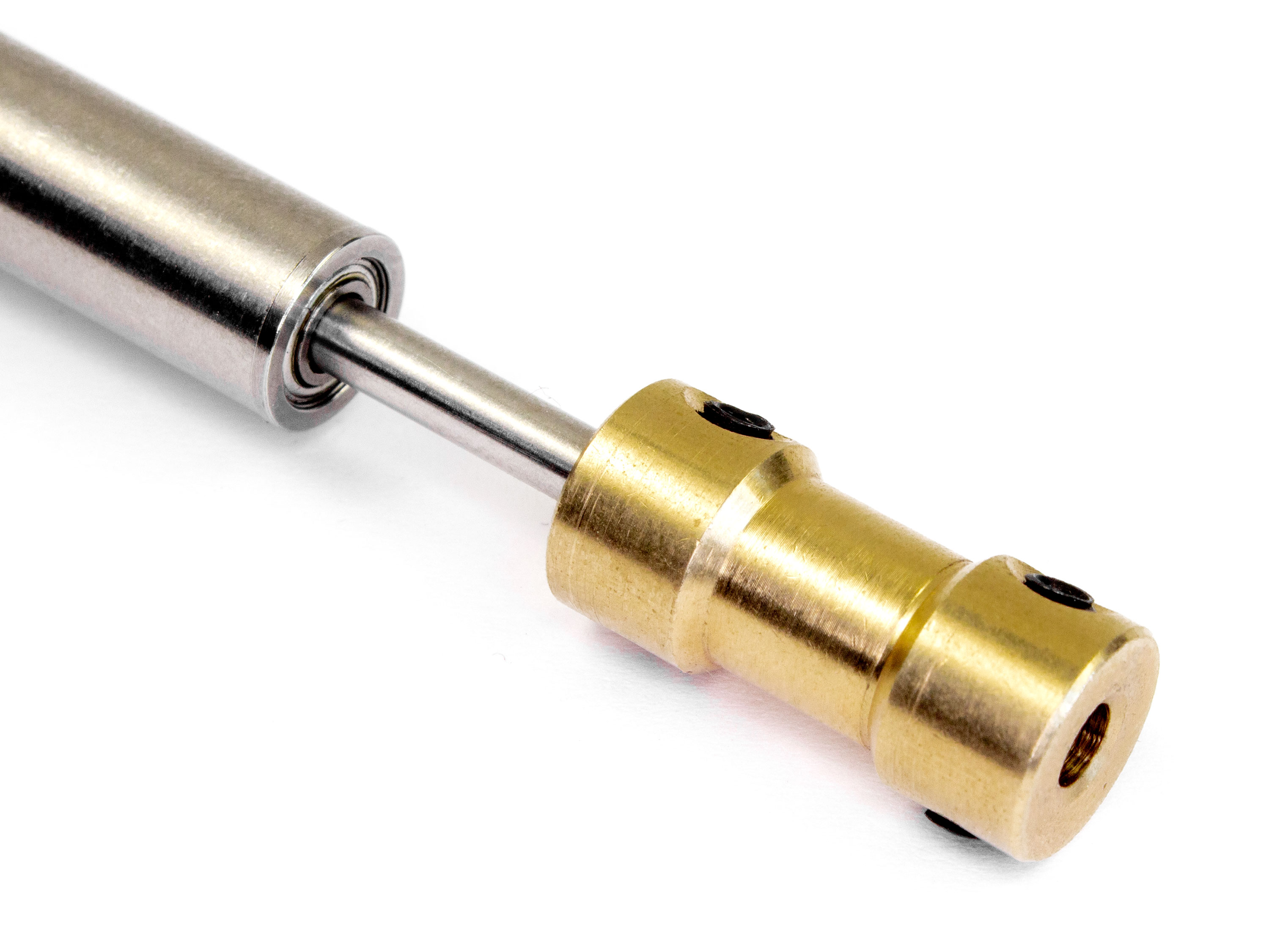 Вал приводу (дейдвуд) 3x150мм на вал 3.17мм (світлина #4)