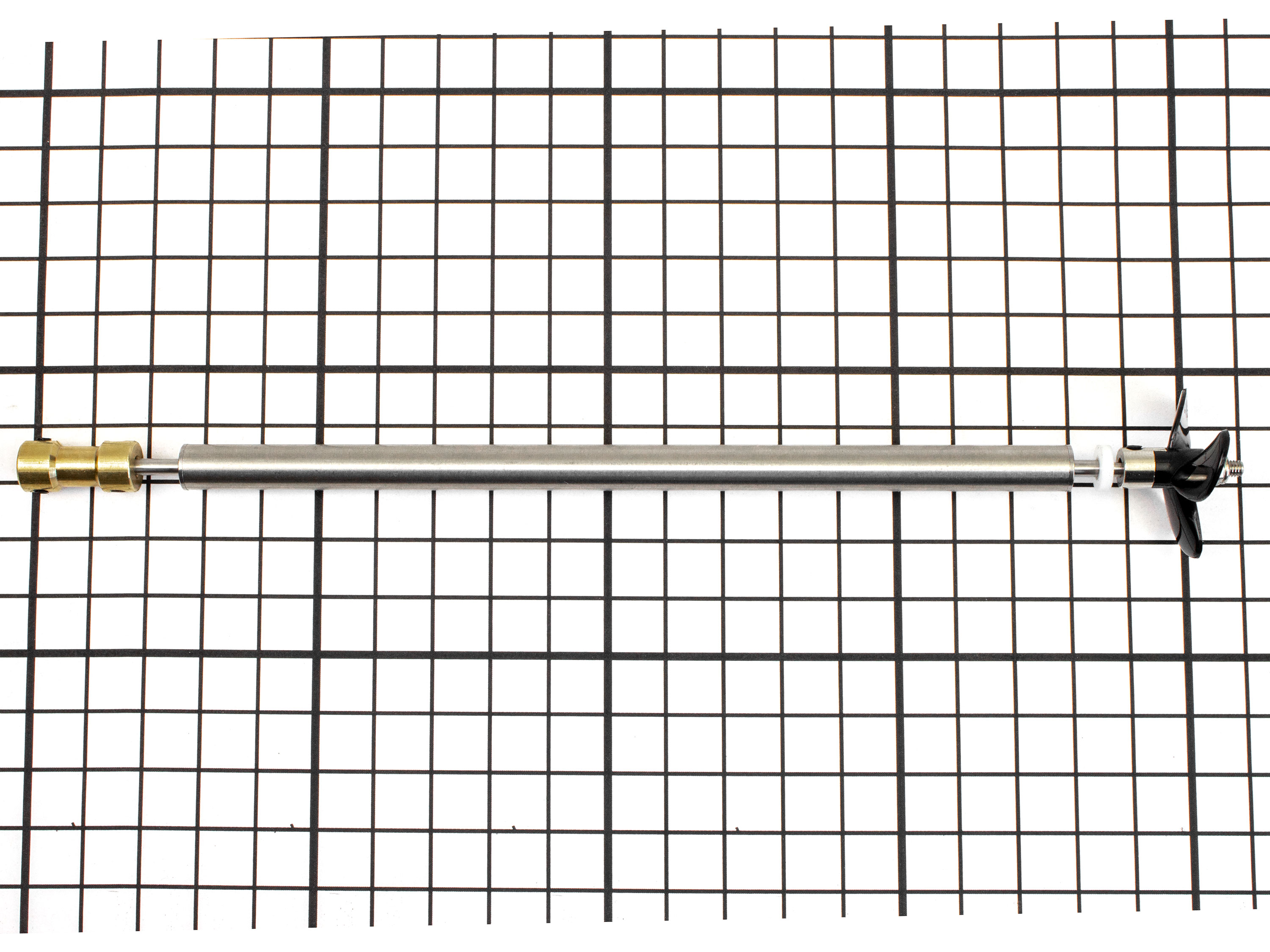 Вал приводу (дейдвуд) 3x150мм на вал 3.17мм (світлина #5)