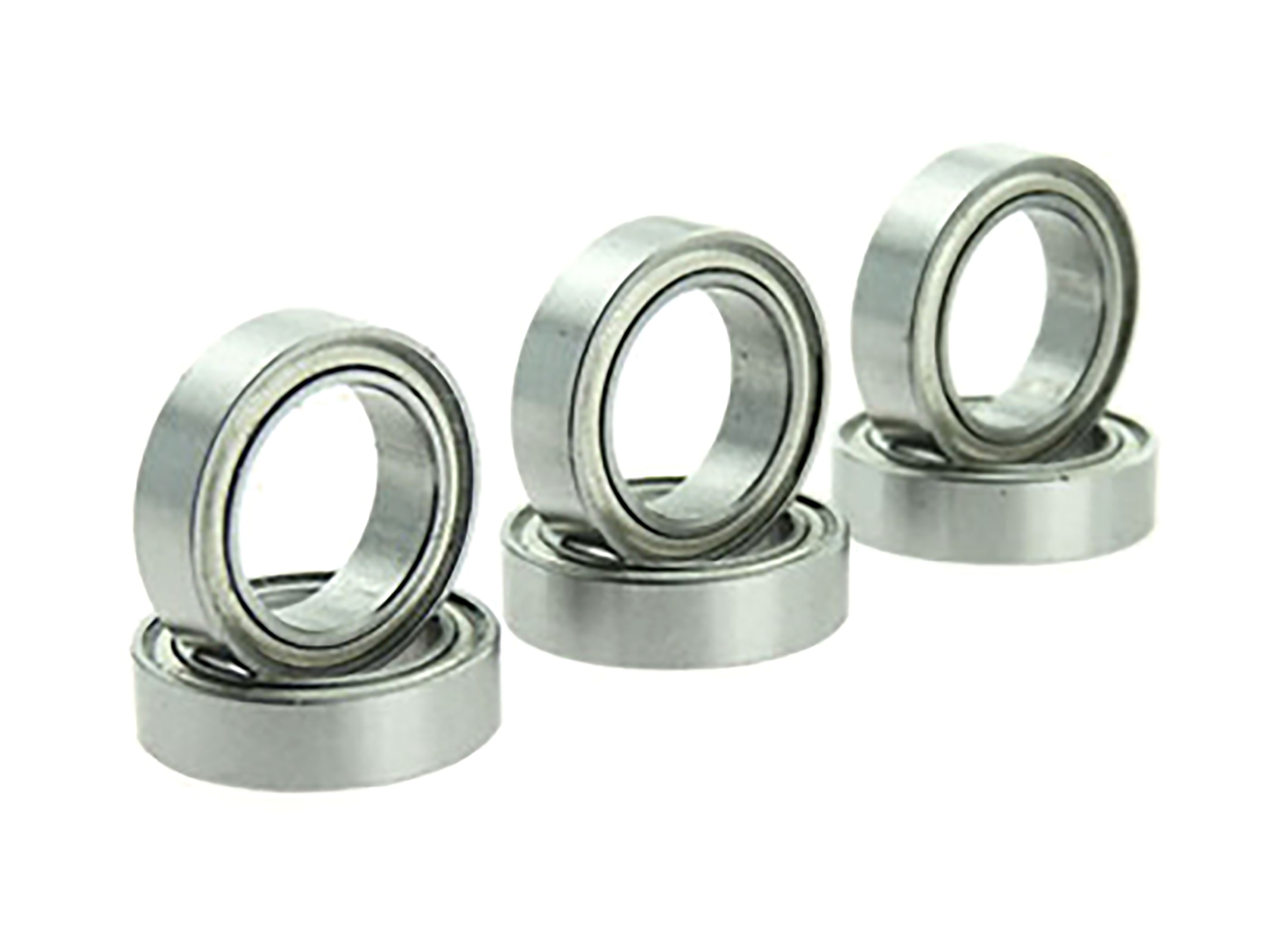 Комплект підшипників Himoto 10x15x4 (31043) (світлина #1)