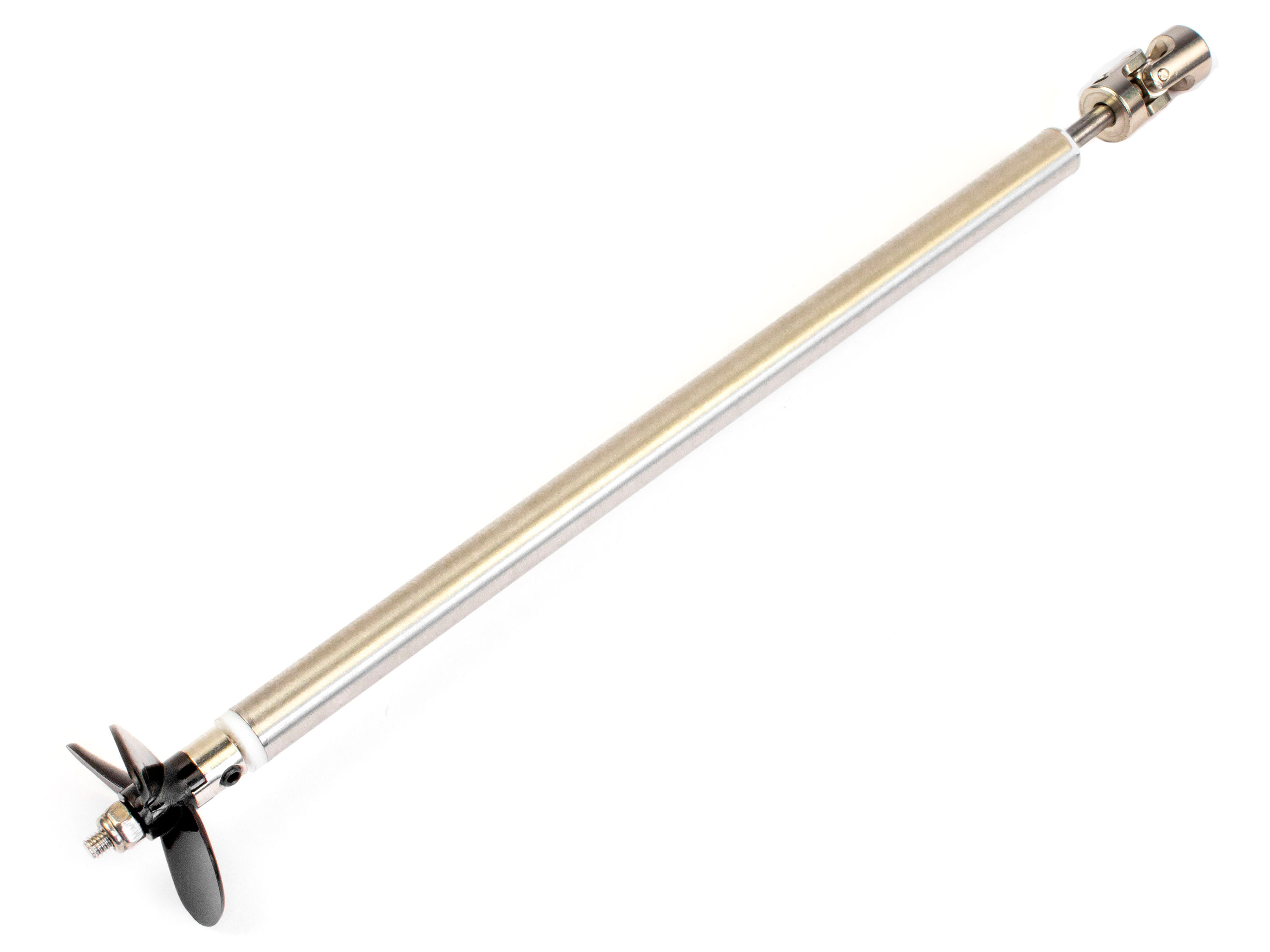 Вал приводу (дейдвуд) 3х150мм на вал 5мм (світлина #1)