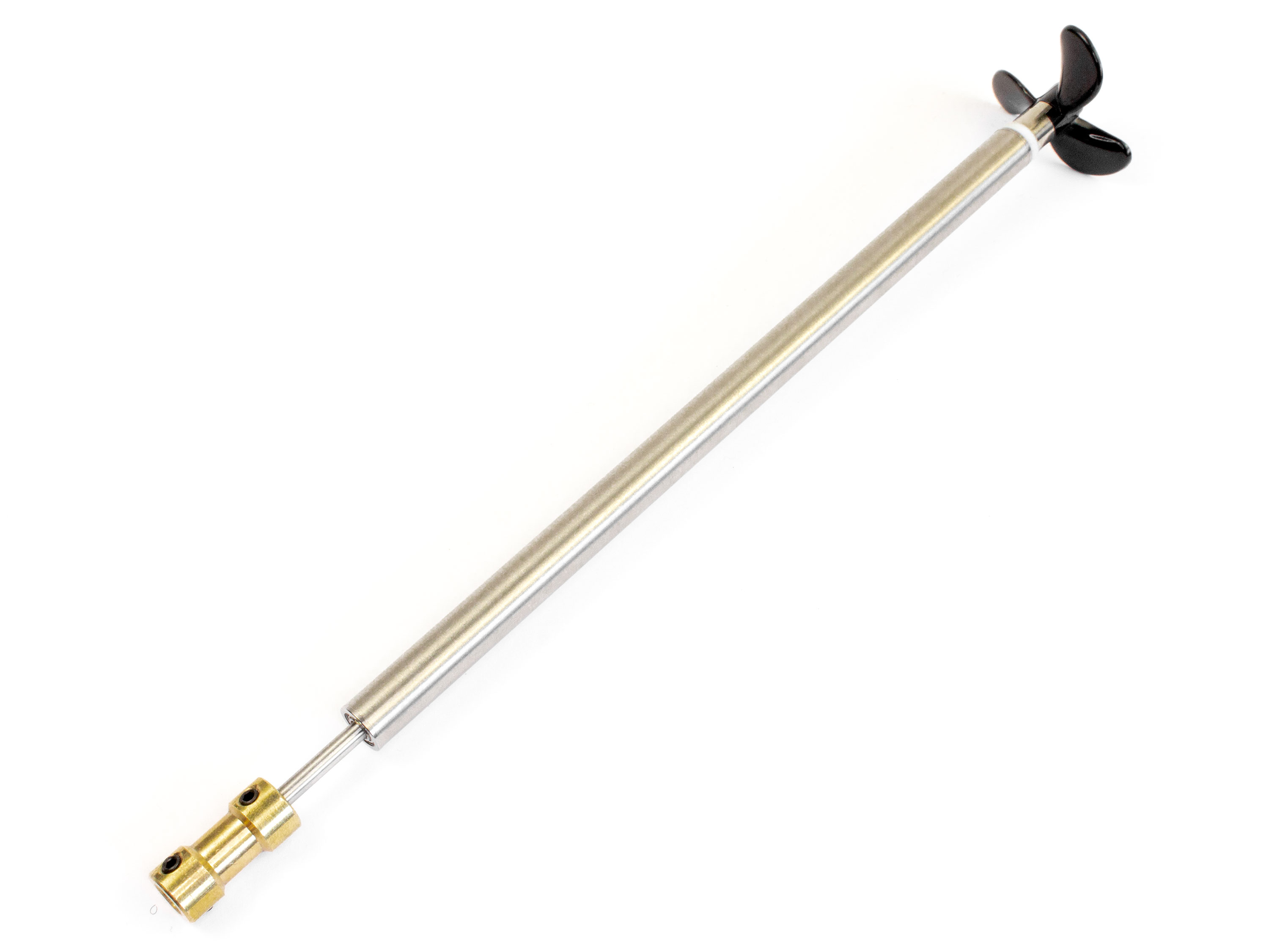 Вал приводу (дейдвуд) 3х150мм на вал 5мм (світлина #2)