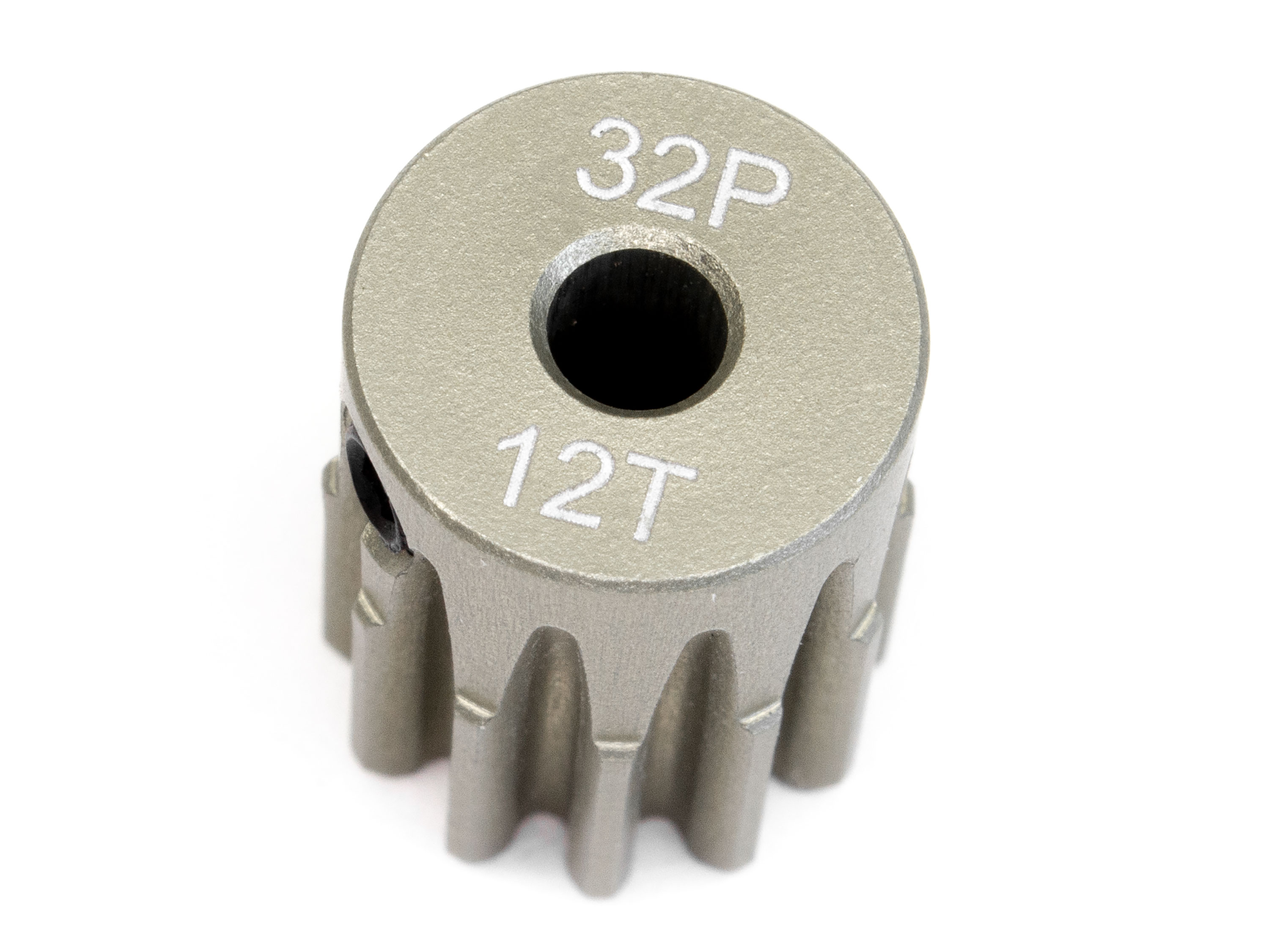 Шестерня ведуча (піньйон) Surpass Hobby 32P (0.8M) 12T (світлина #1)