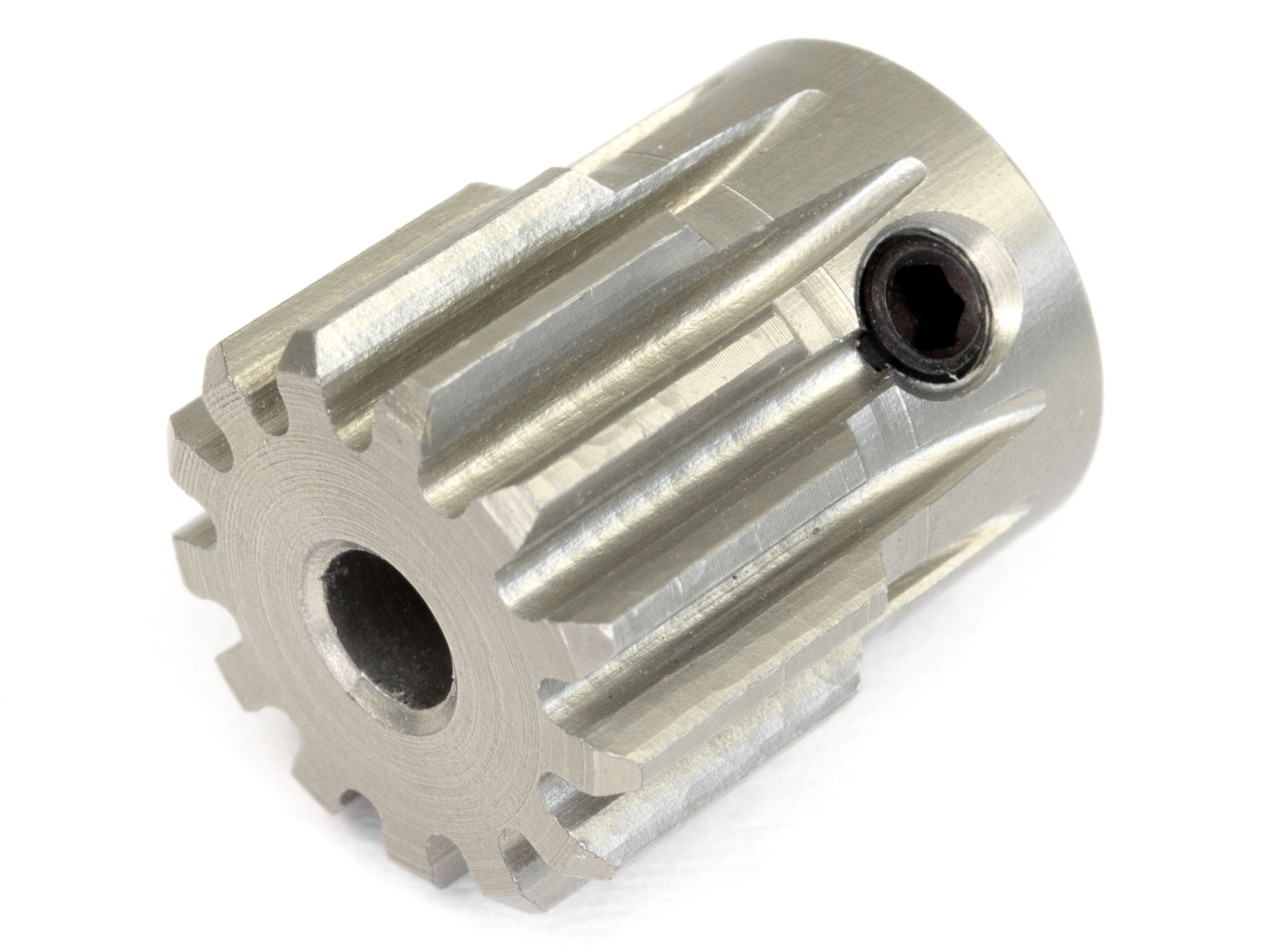 Шестерня ведуча (піньйон) Surpass Hobby 32P (0.8M) 13T (світлина #2)