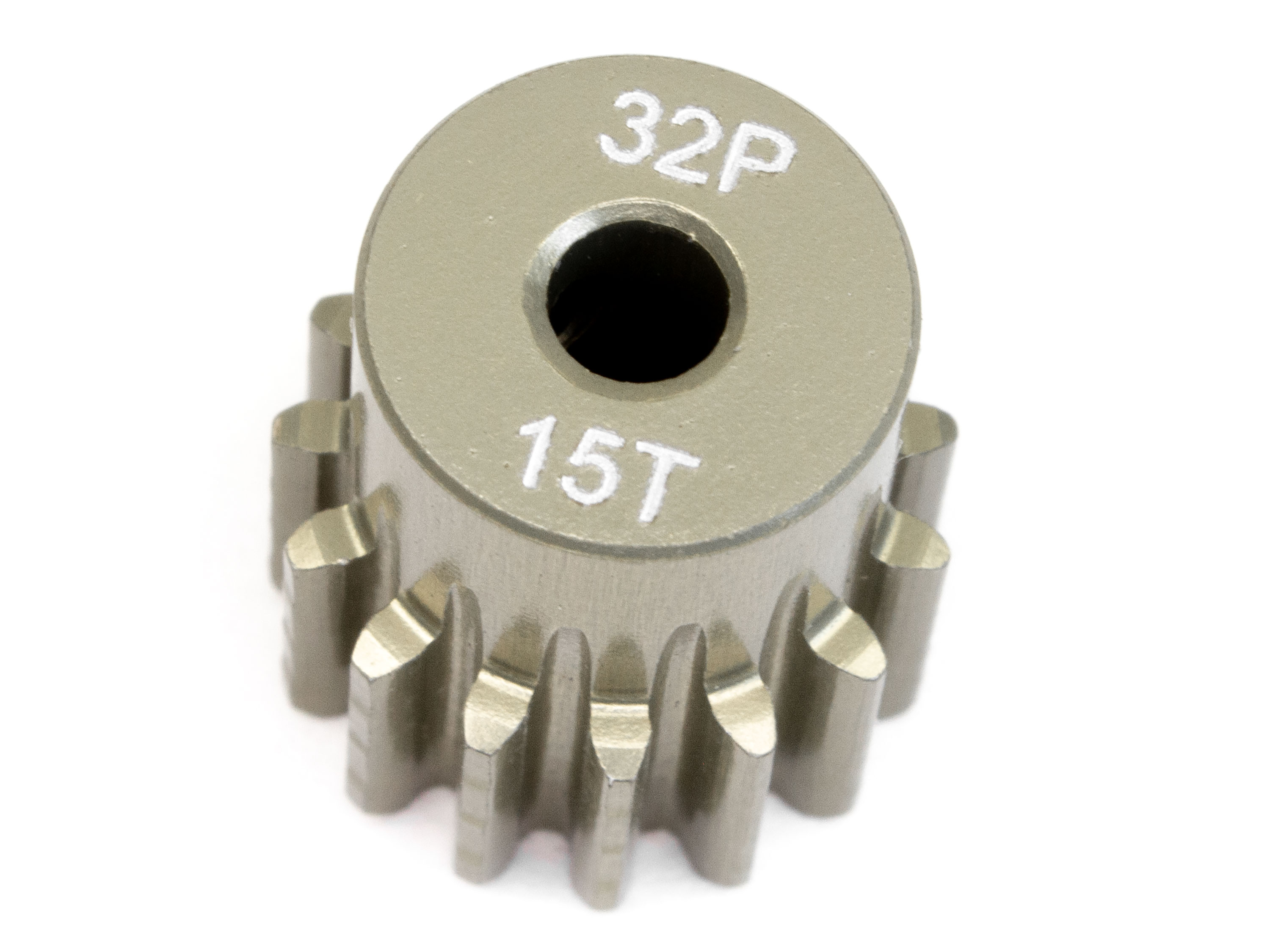 Шестерня ведуча (піньйон) Surpass Hobby 32P (0.8M) 15T (світлина #1)