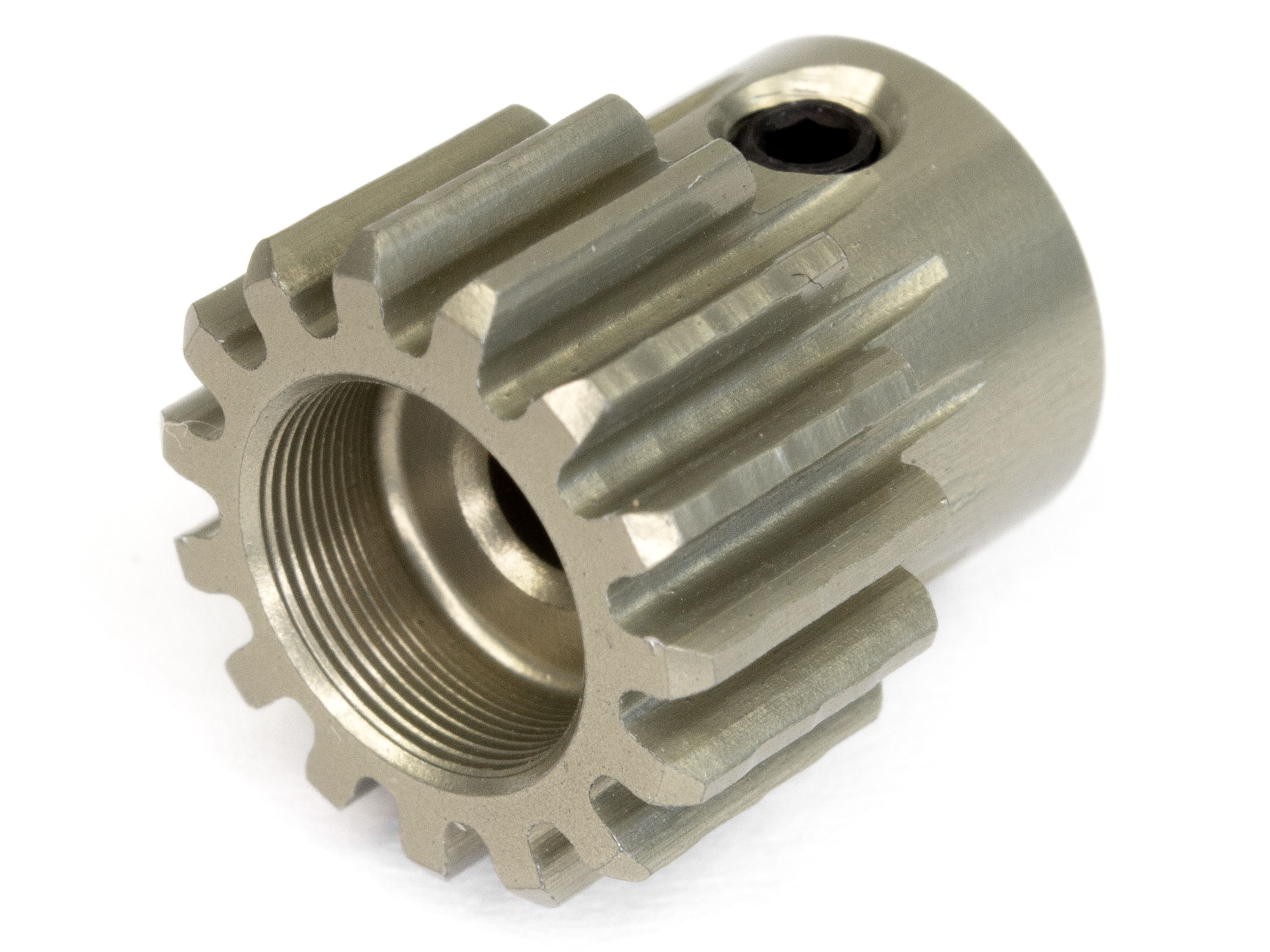 Шестерня ведуча (піньйон) Surpass Hobby 32P (0.8M) 15T (світлина #2)