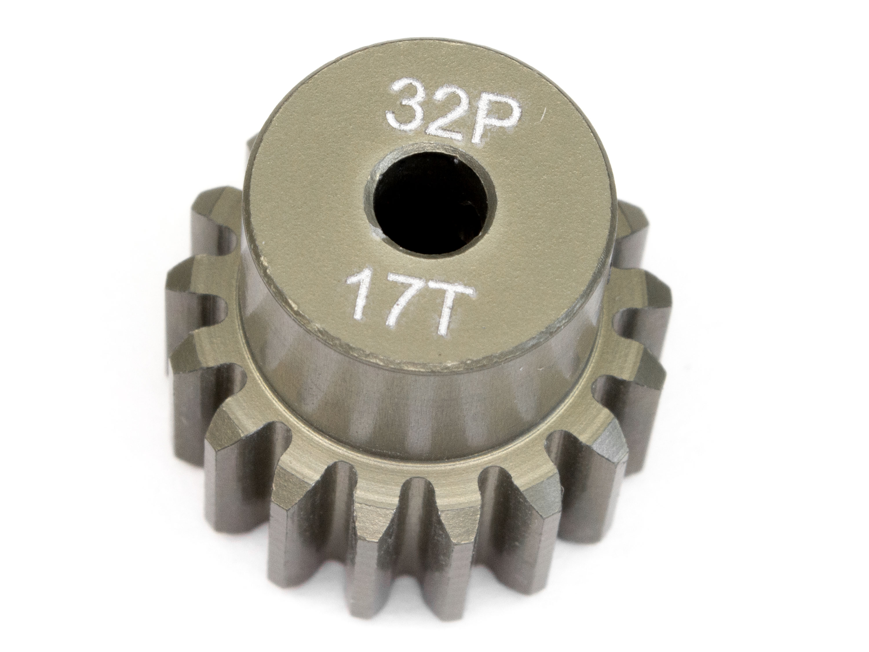 Шестерня ведуча (піньйон) Surpass Hobby 32P (0.8M) 17T (світлина #1)