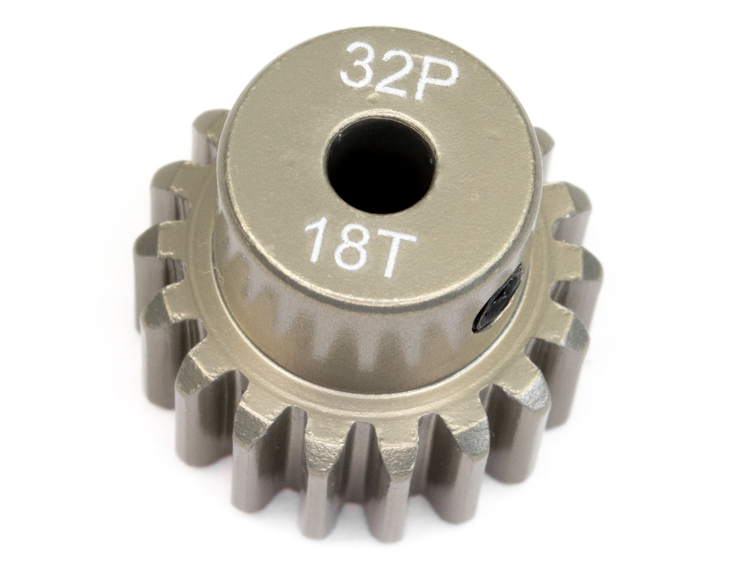Шестерня ведуча (піньйон) Surpass Hobby 32P (0.8M) 18T (світлина #1)