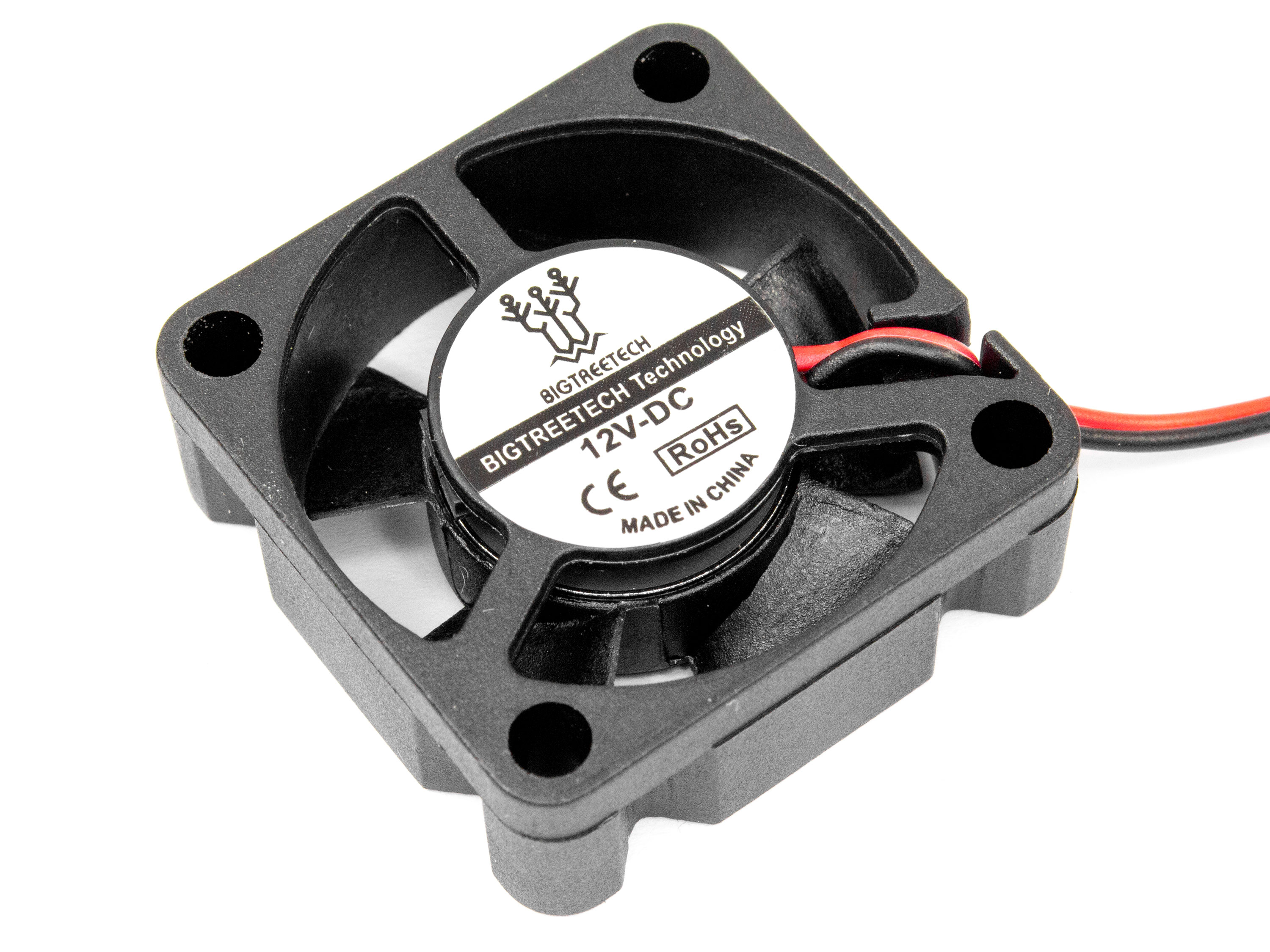 Охолоджуючий вентилятор 30мм (світлина #2)