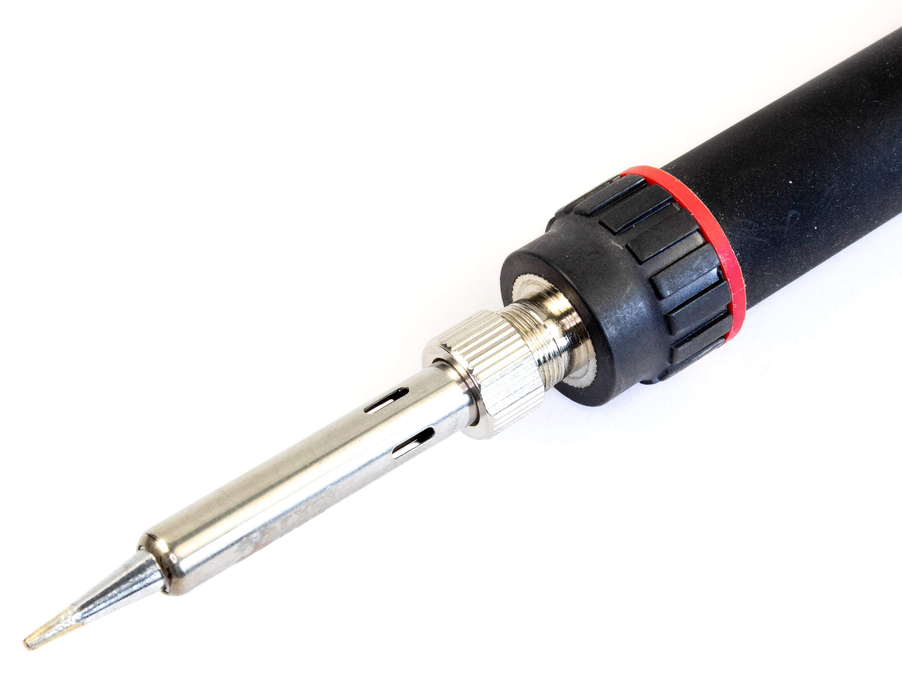 Паяльник CXG E60W з дисплеєм (60Вт) (світлина #2)