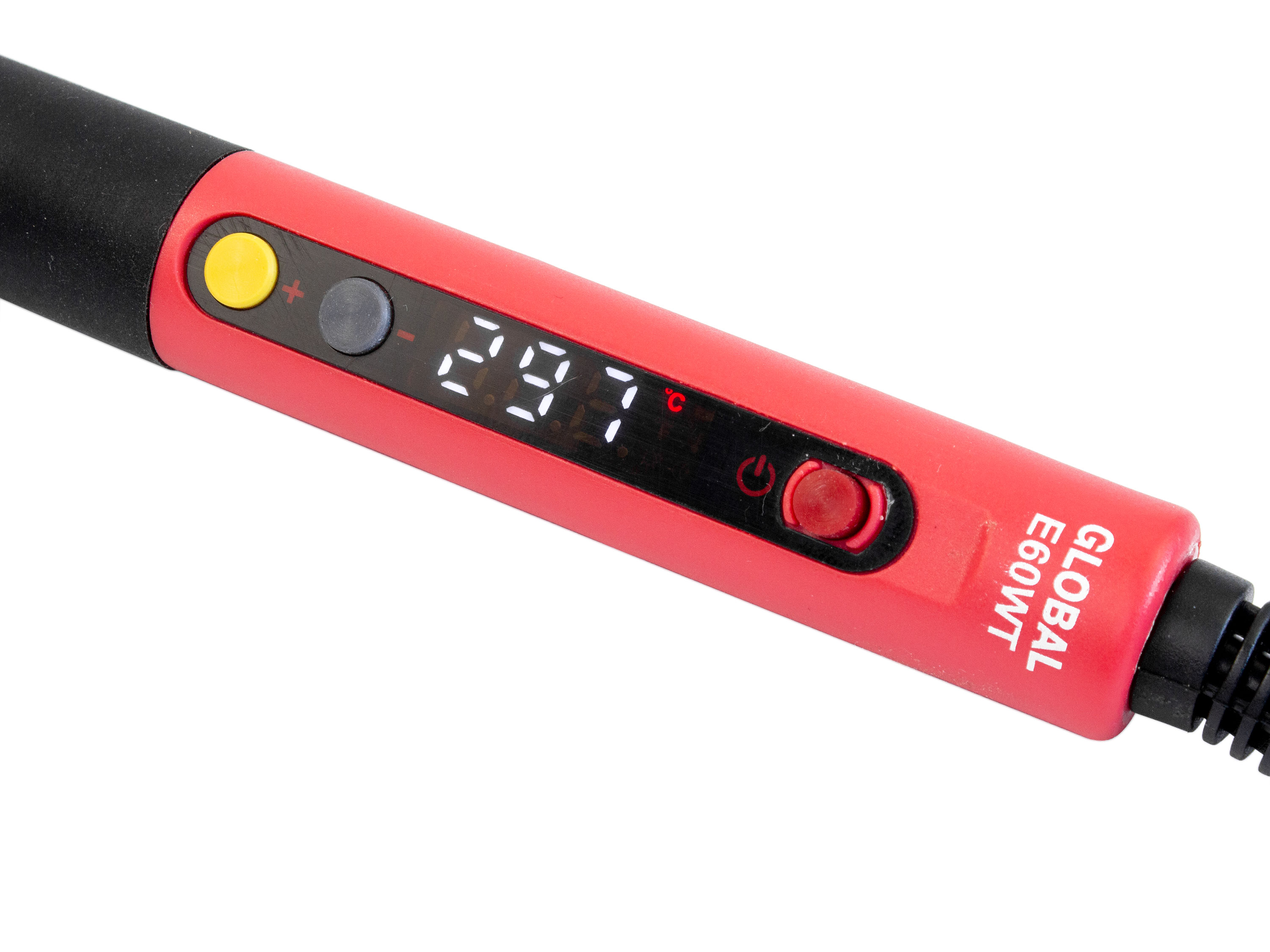 Паяльник CXG E60W з дисплеєм (60Вт) (світлина #3)