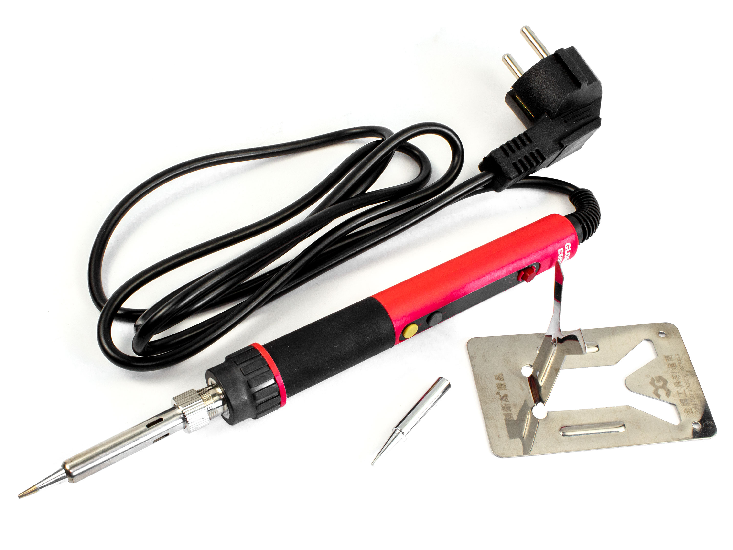 Паяльник CXG E60W з дисплеєм (60Вт) (світлина #4)