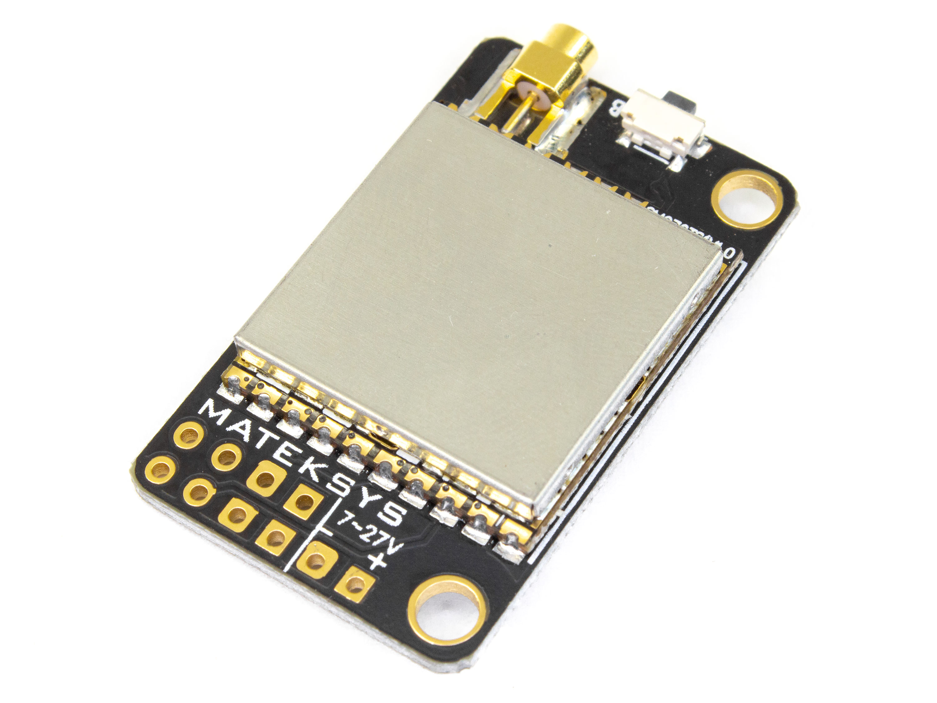 Відеопередавач Matek VTX-HV 5.8GHz 500mW (світлина #2)