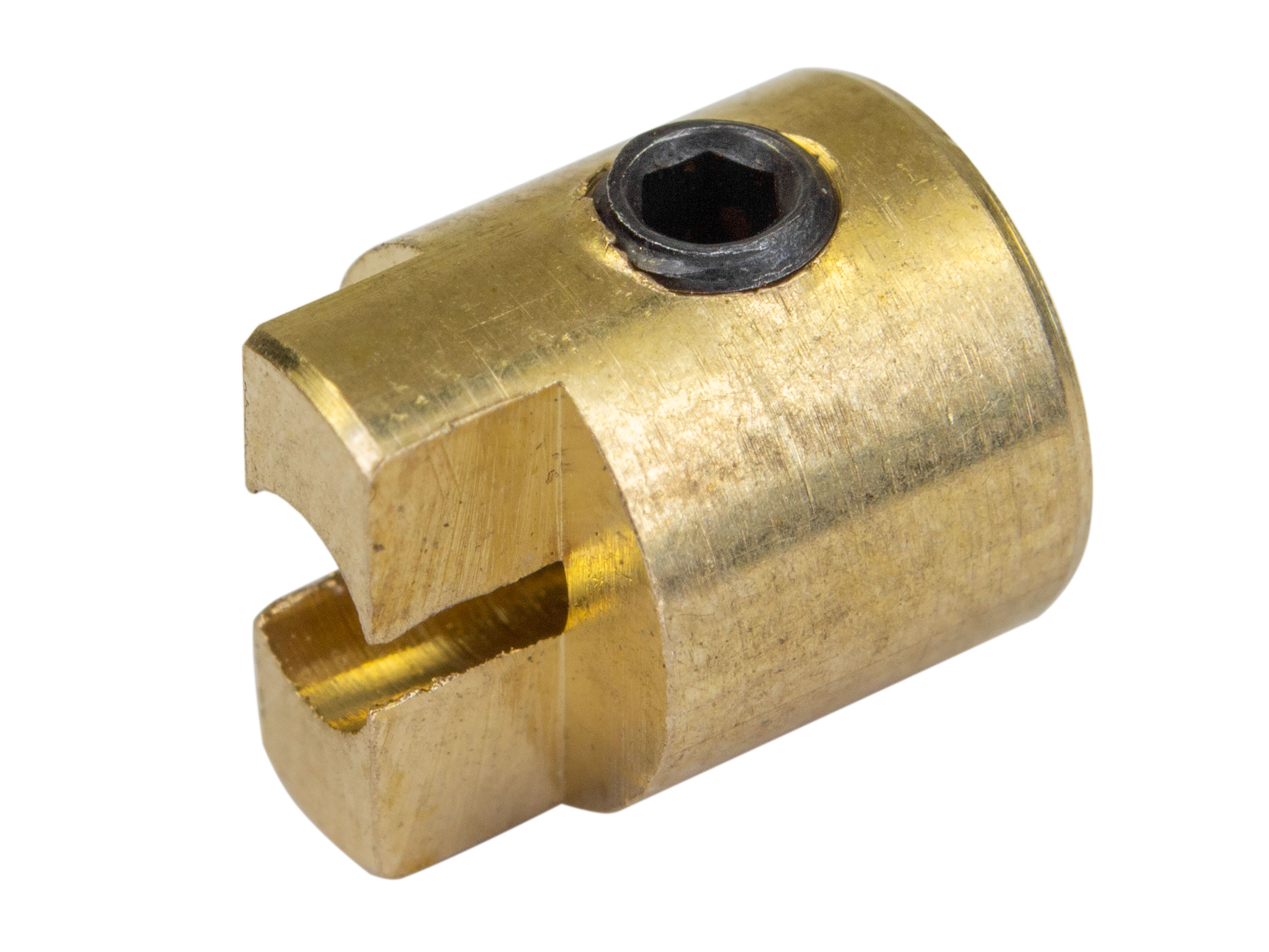 Фіксатор гребного гвинта 3х8.5мм (латунь) (світлина #1)