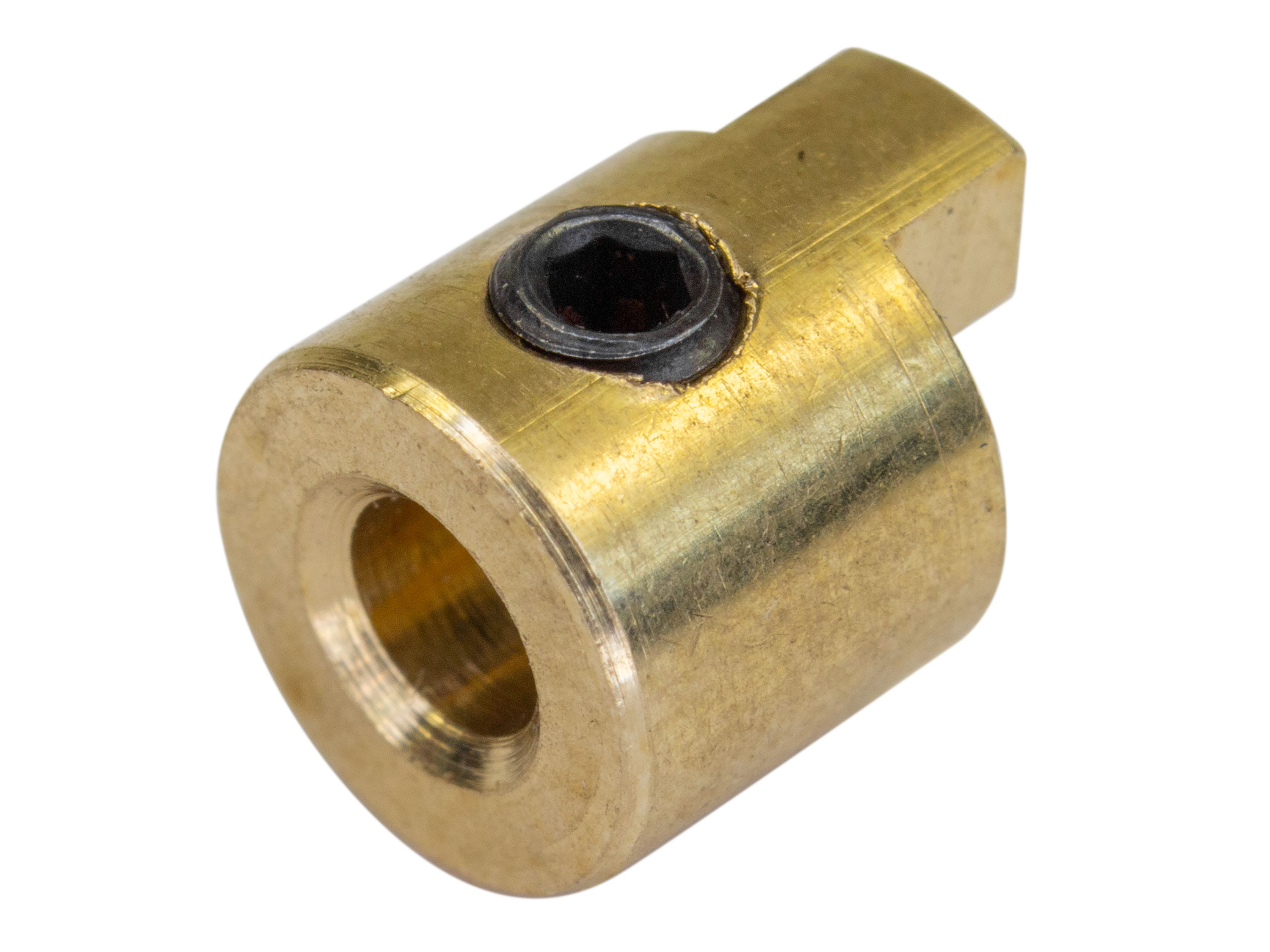 Фіксатор гребного гвинта 3х8.5мм (латунь) (світлина #2)