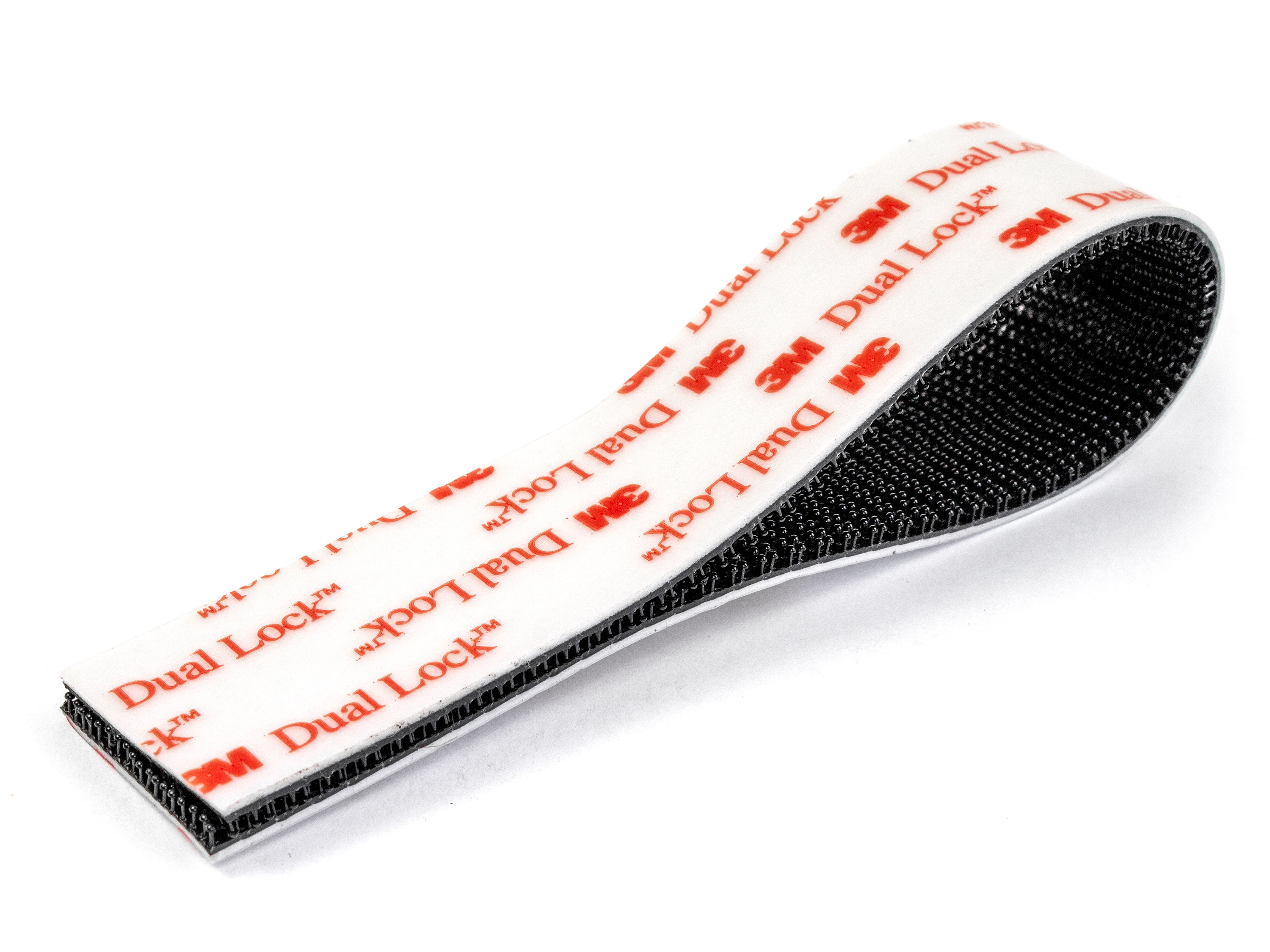 Застібка 3M Dual Lock з клейкою основою (250x25мм) (світлина #3)