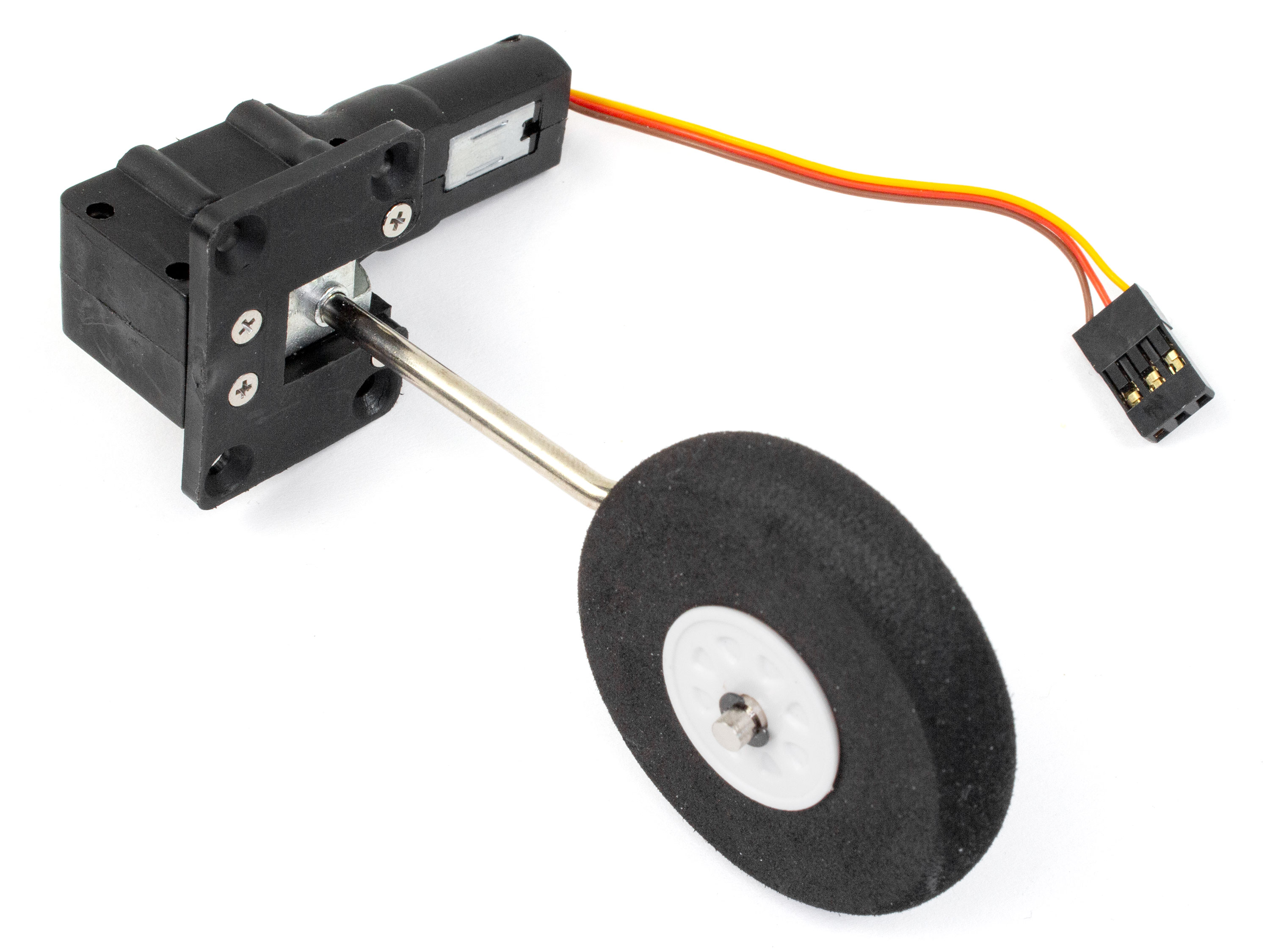 Механізм складання шасі для моделей літаків до 2кг (світлина #1)