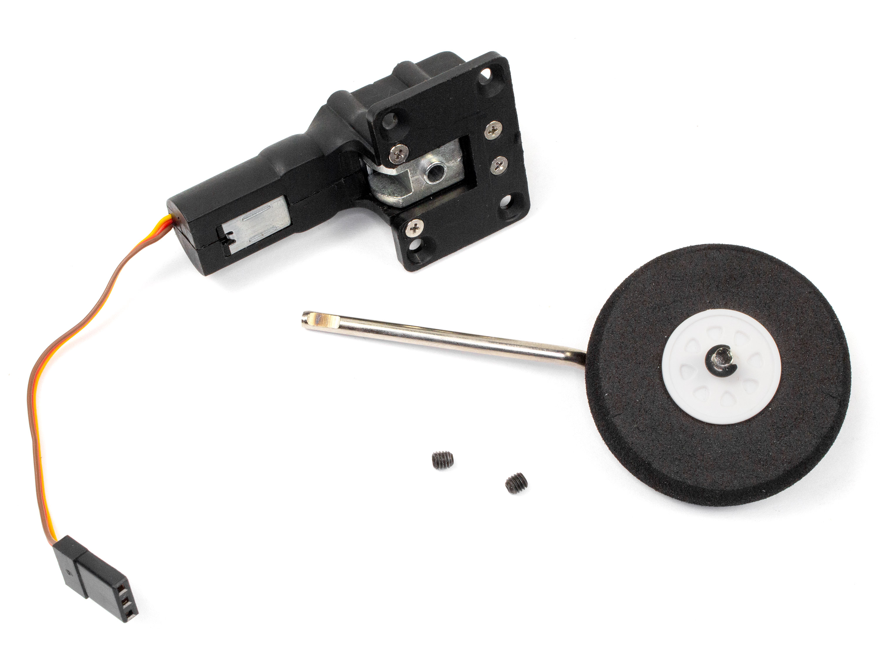 Механізм складання шасі для моделей літаків до 2кг (світлина #3)