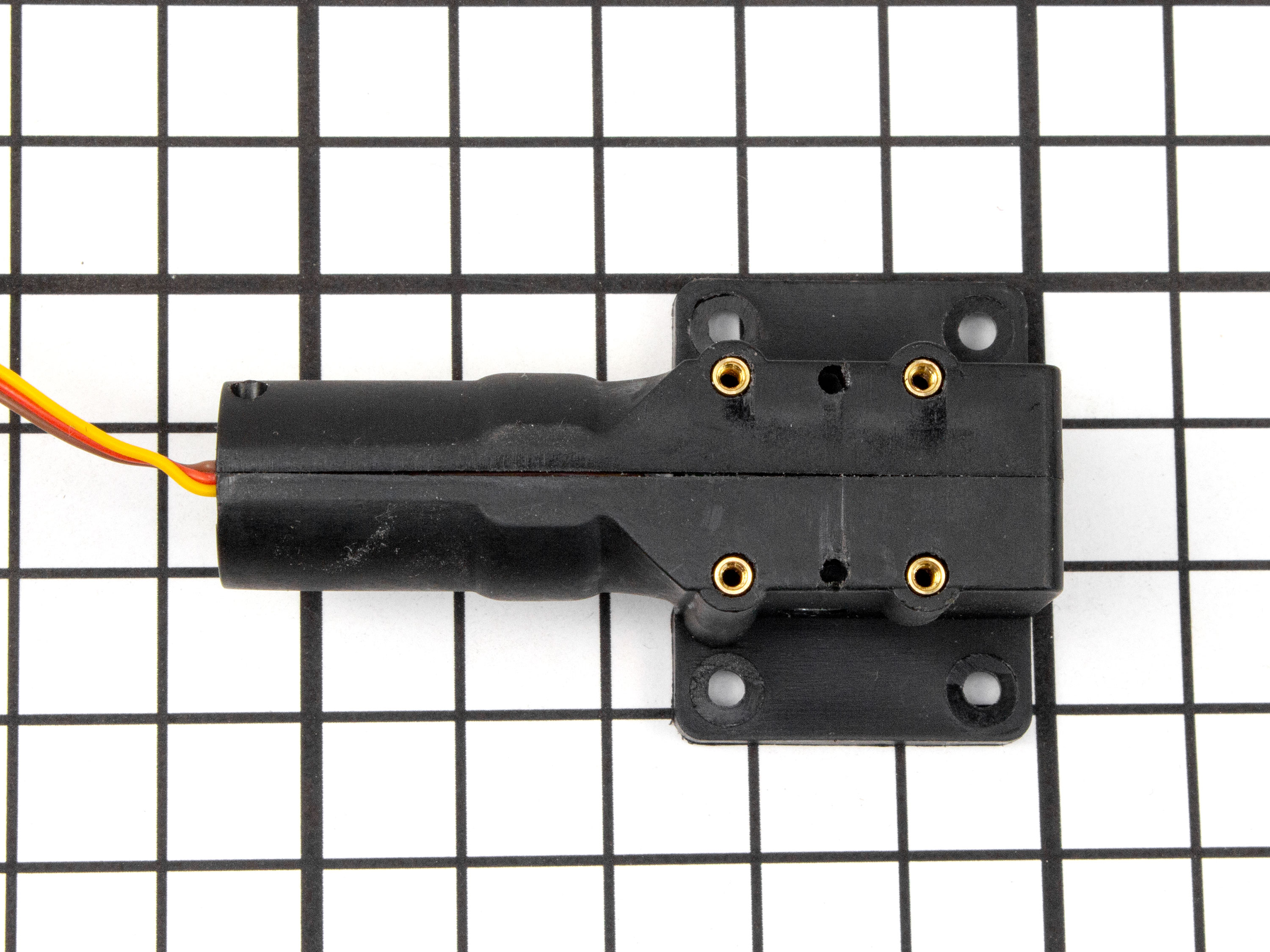 Механізм складання шасі для моделей літаків до 2кг (світлина #4)