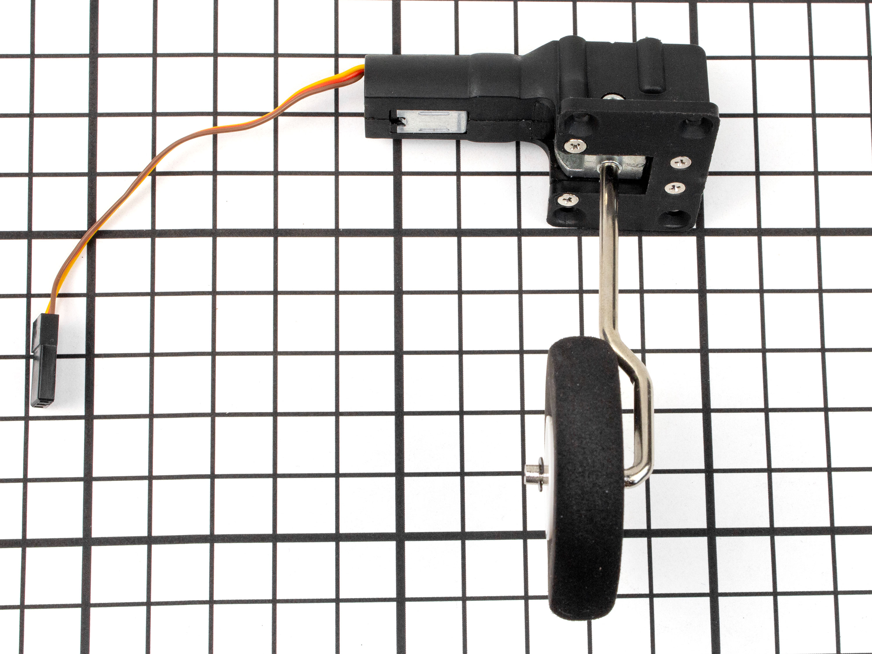 Механізм складання шасі для моделей літаків до 2кг (світлина #5)