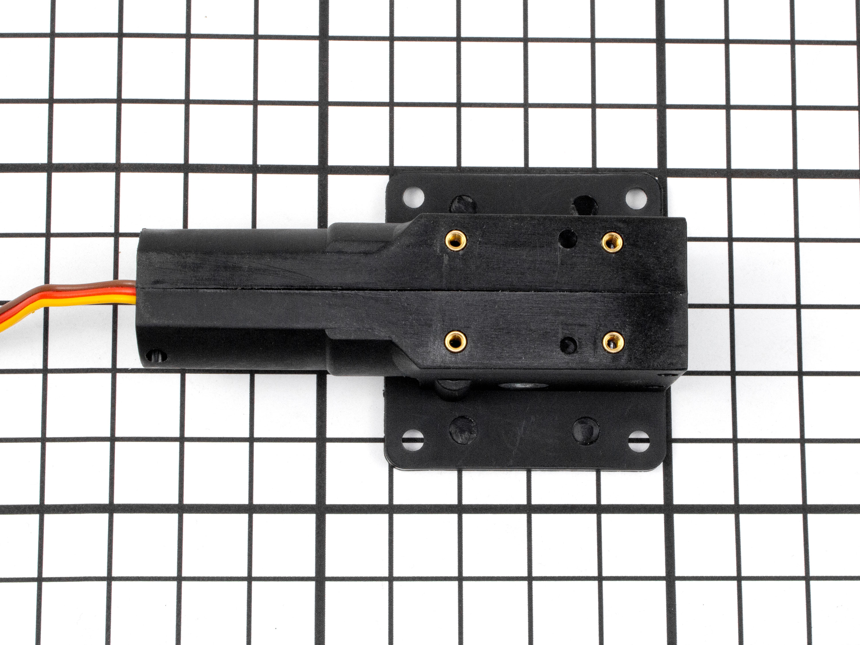 Механізм складання шасі для моделей літаків до 5кг (світлина #4)