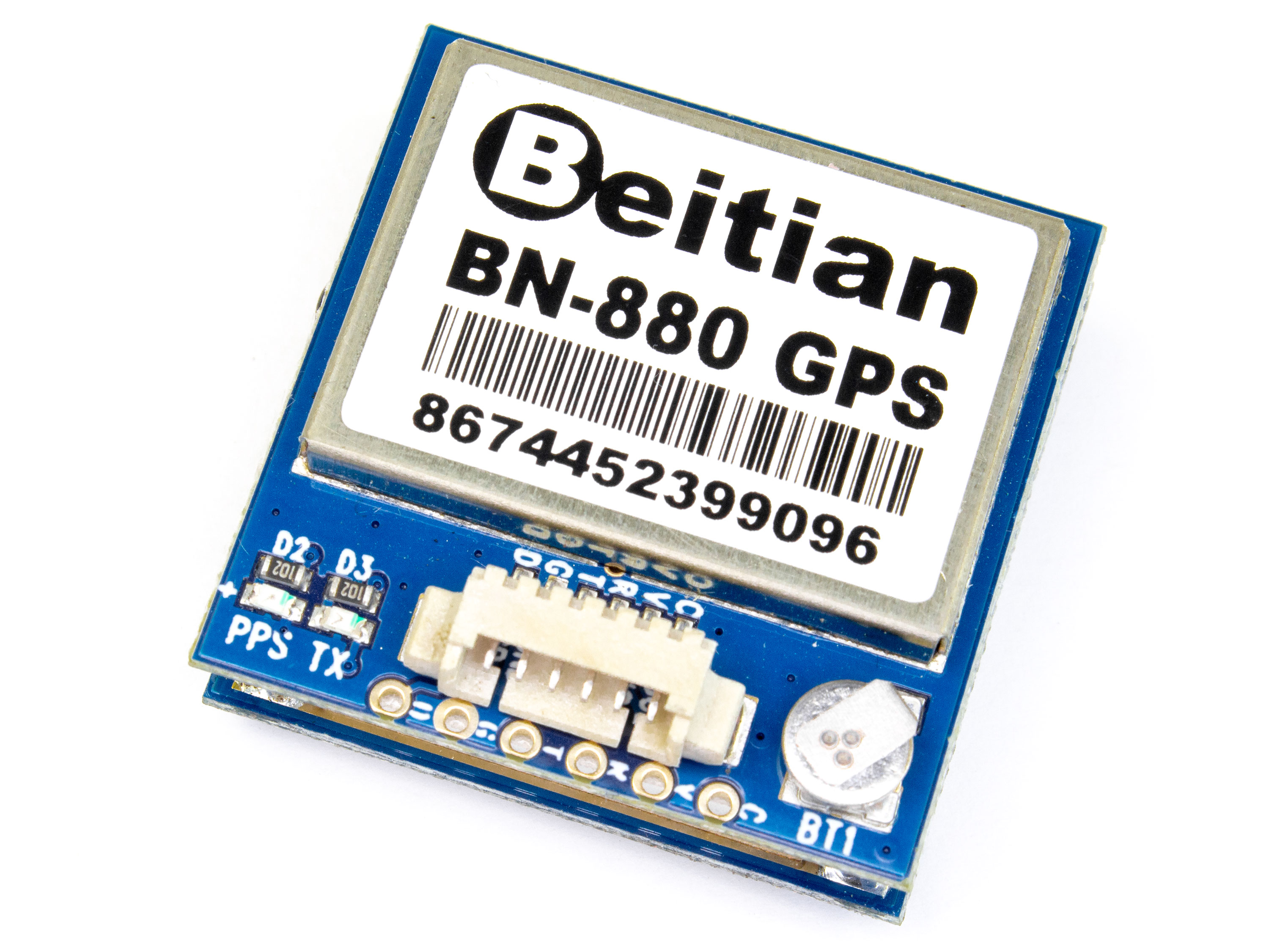 Модуль GPS Beitian BN-880 (з компасом) для квадрокоптерів (світлина #1)
