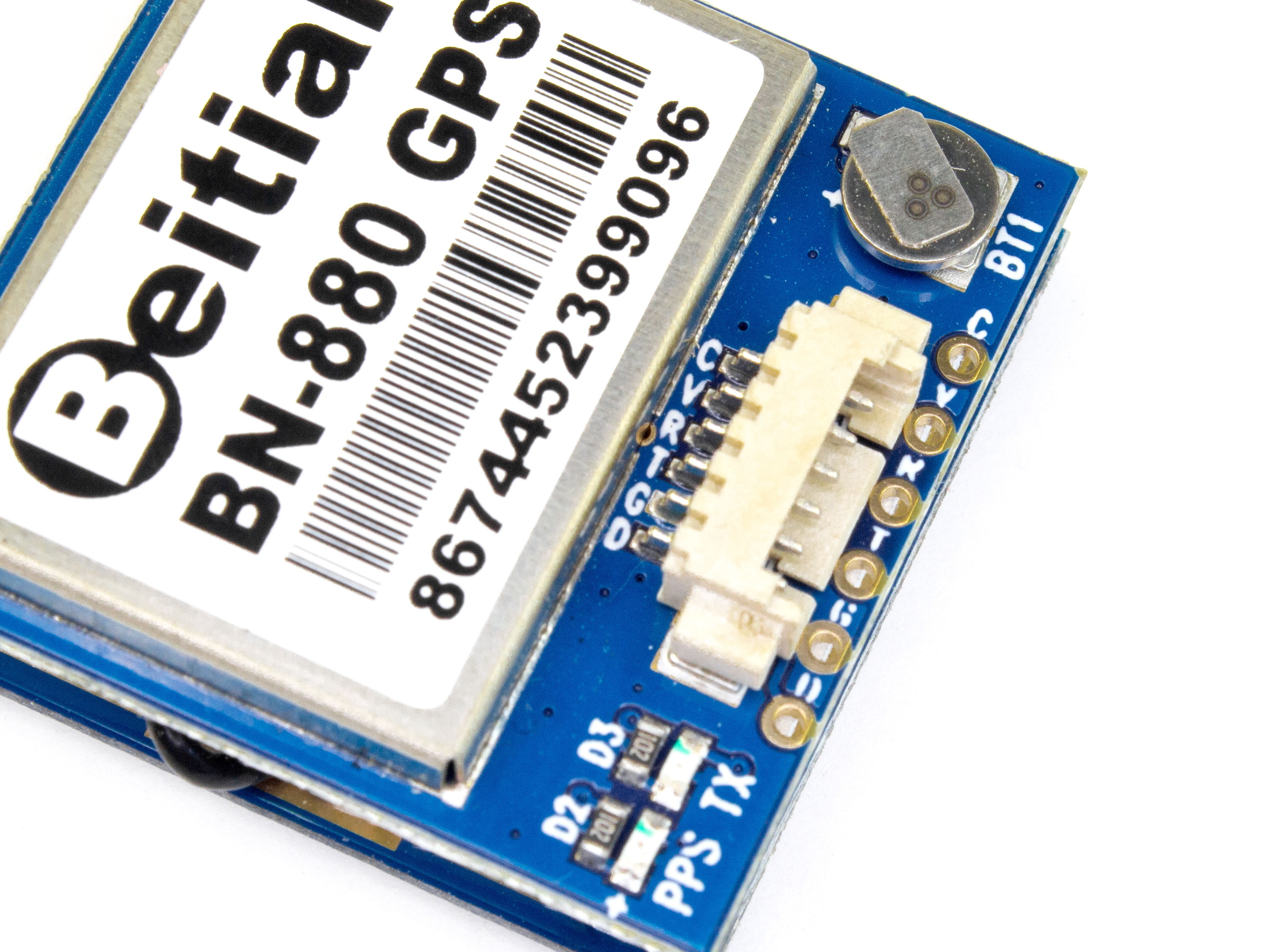 Модуль GPS Beitian BN-880 (з компасом) для квадрокоптерів (світлина #2)
