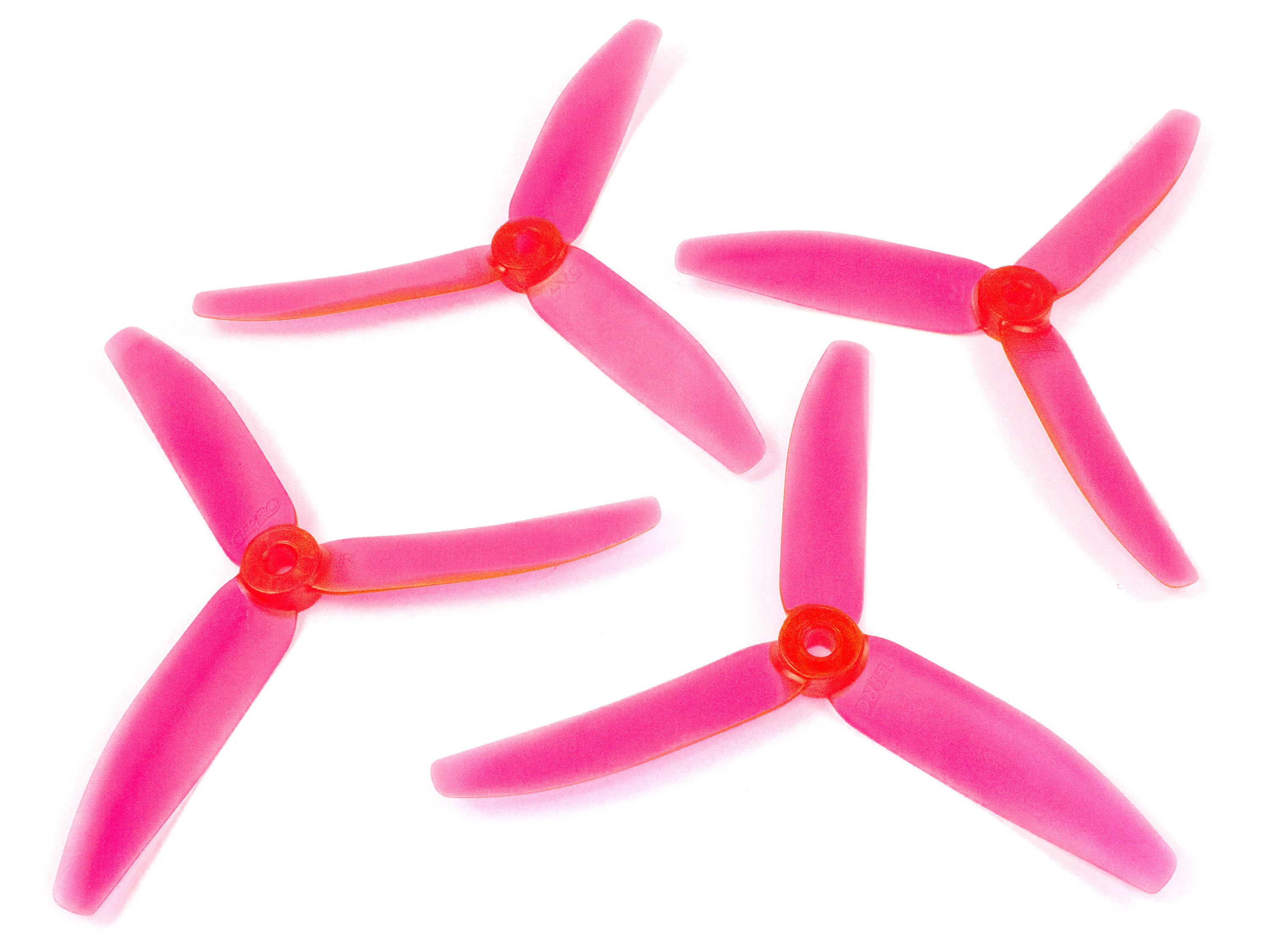 Комплект пропелерів для квадрокоптера GEPRC 5040 V2 (світлина #1)