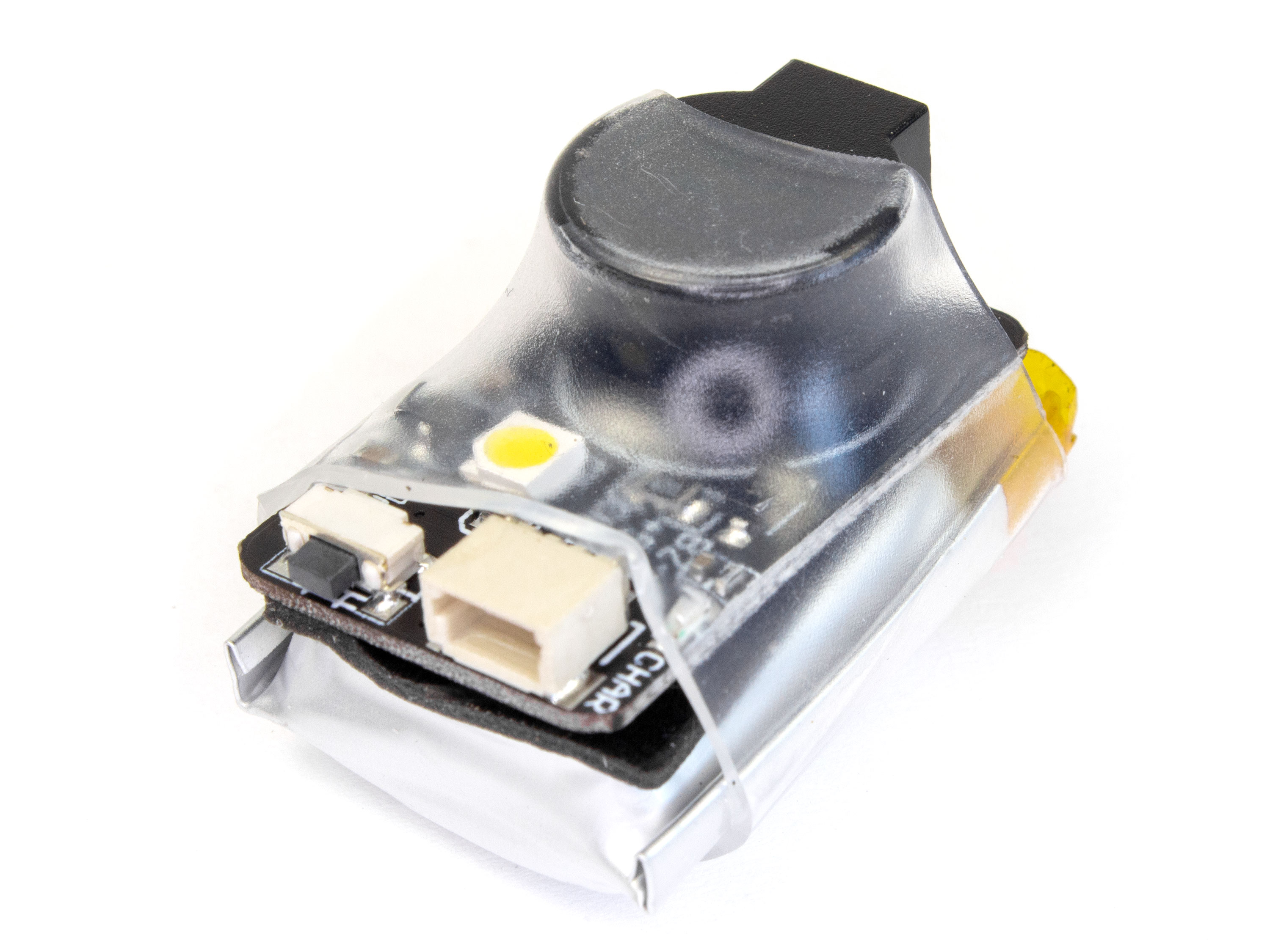 Зумер з акумулятором JHE42B для квадрокоптерів (світлина #2)