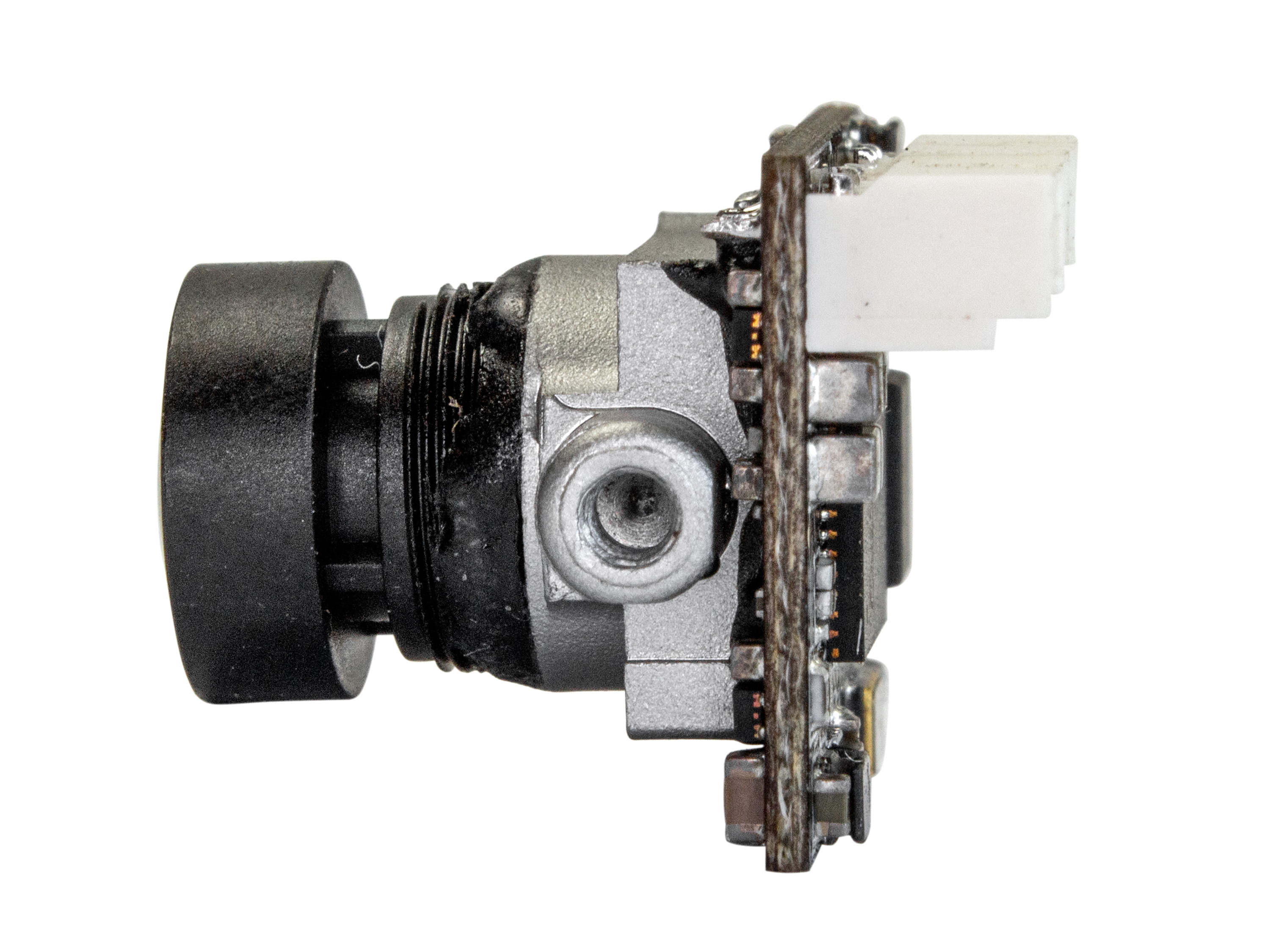 Камера Caddx Ant Nano FPV 1200TVL 1.8мм (срібна) (світлина #3)