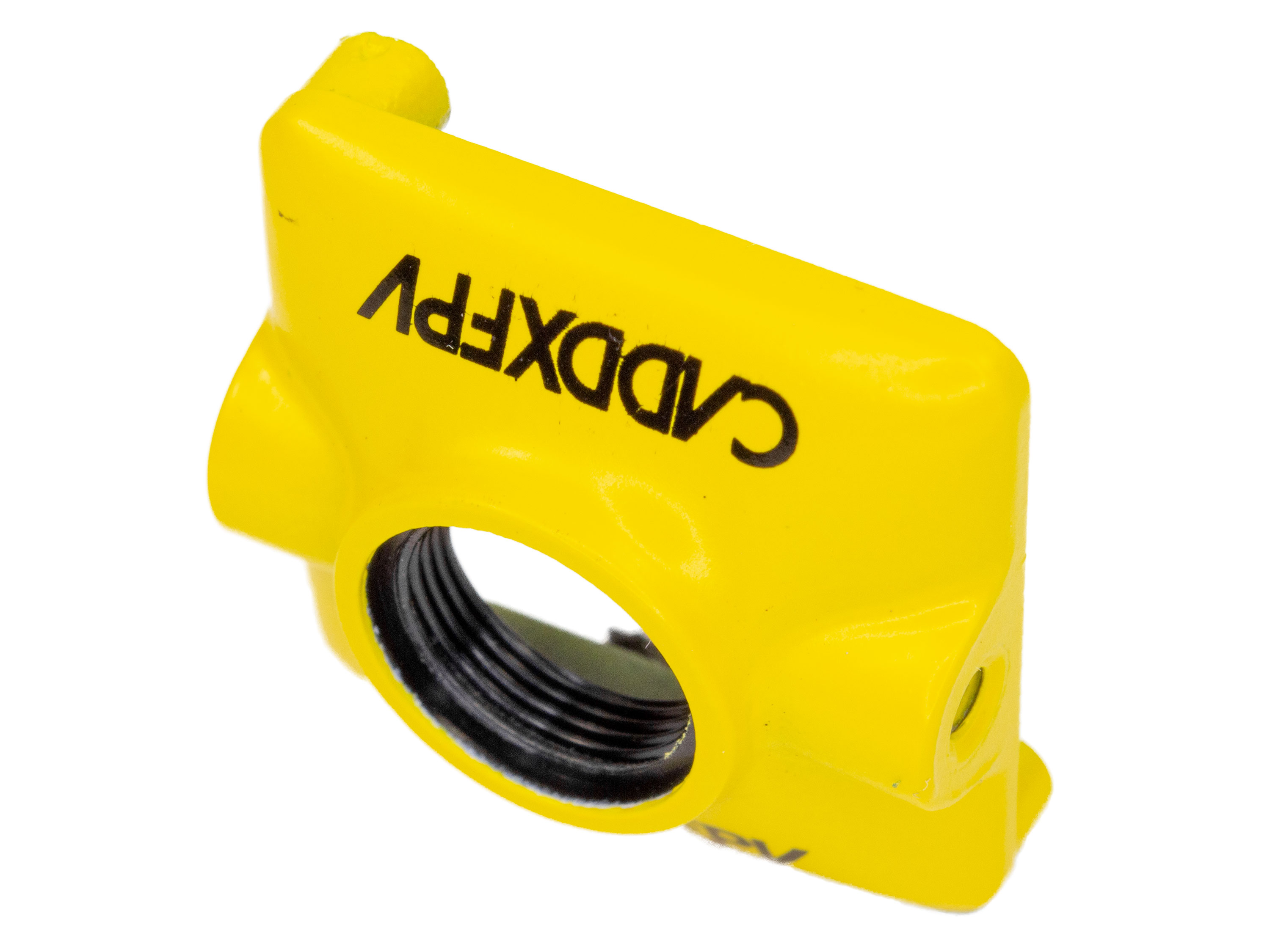 Корпус для камери Caddx Turbo Micro SDR2 (жовтий) (світлина #1)