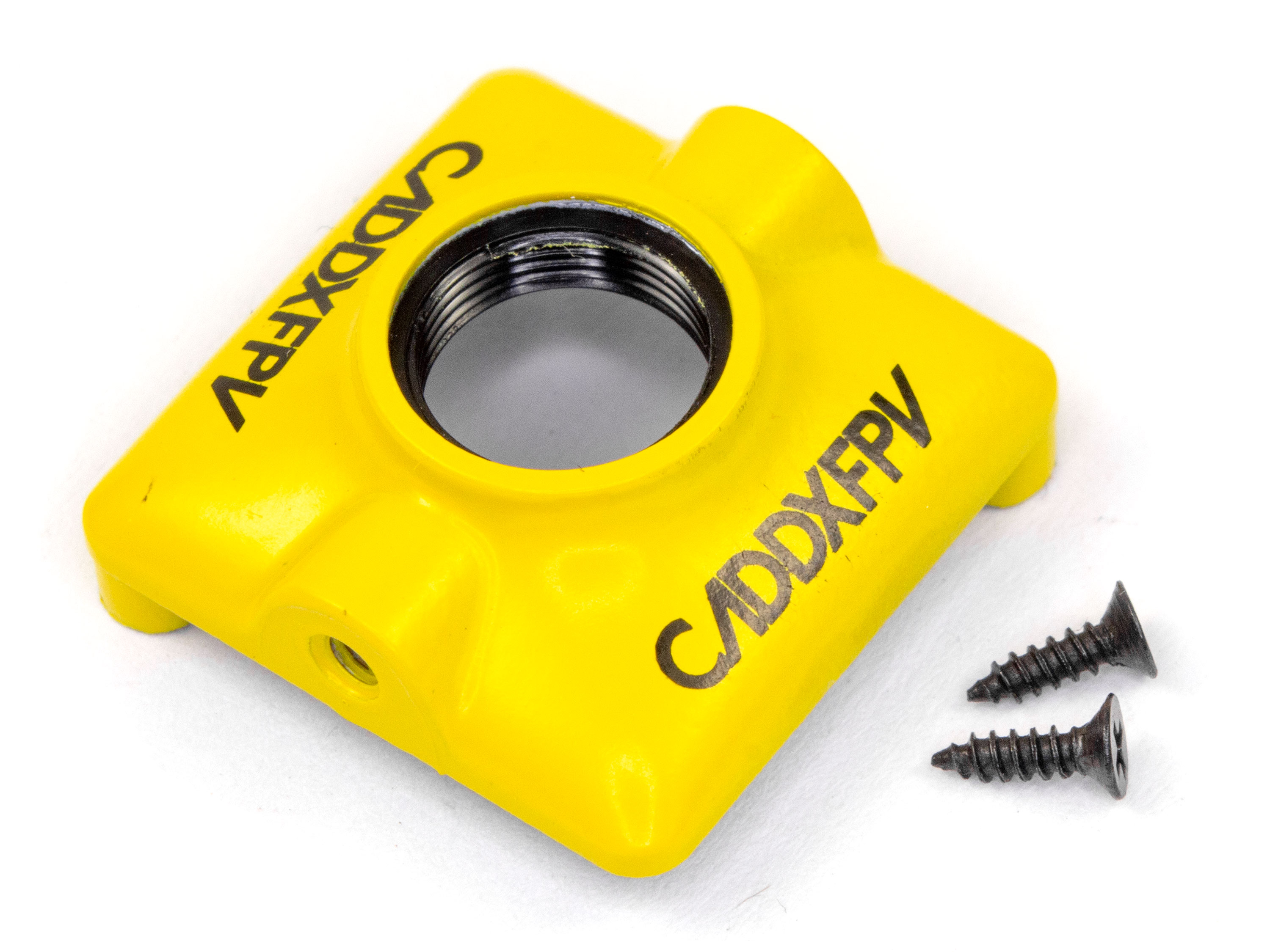 Корпус для камери Caddx Turbo Micro SDR2 (жовтий) (світлина #3)