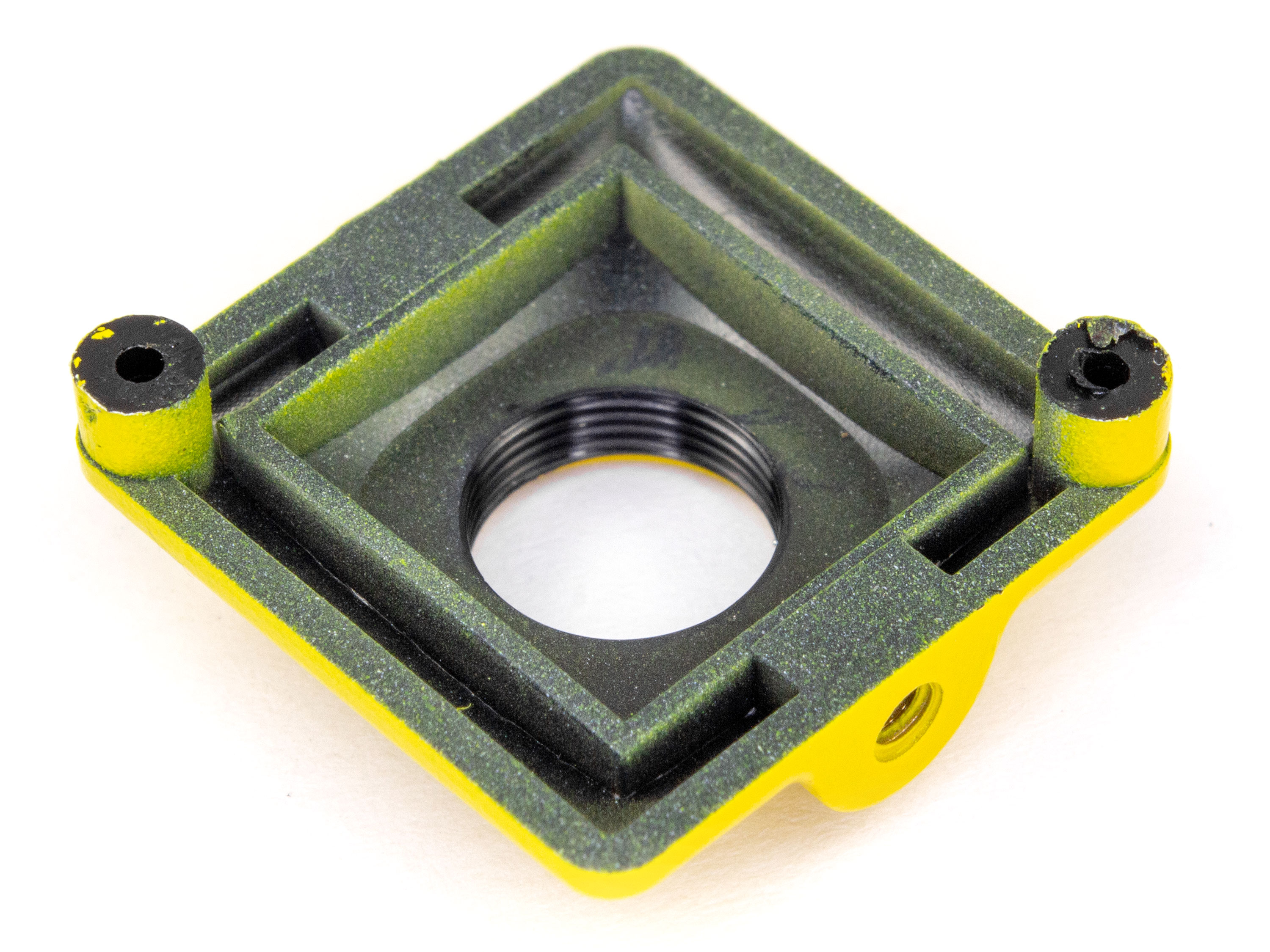 Корпус для камери Caddx Turbo Micro S1 (жовтий) (світлина #2)