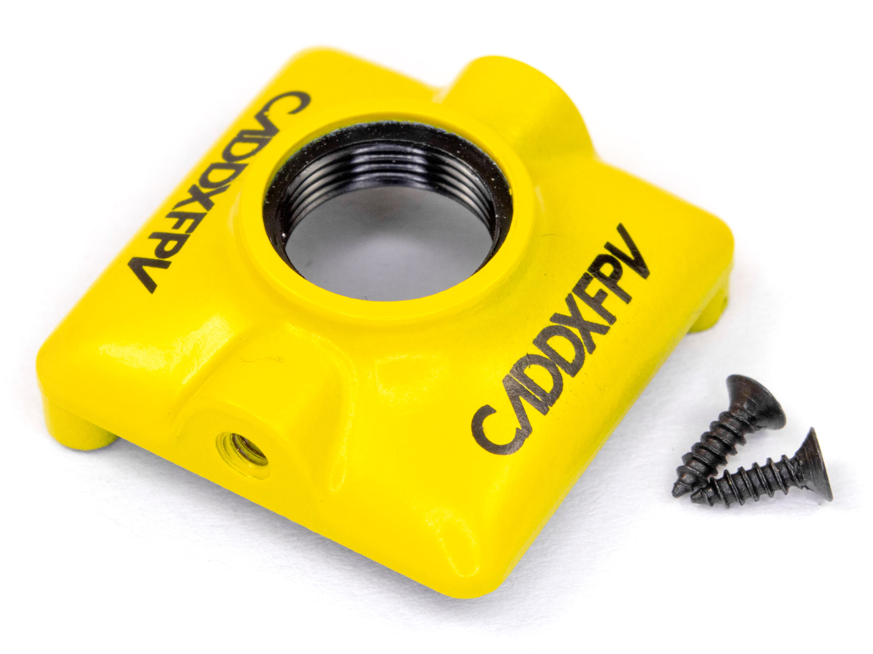 Корпус для камери Caddx Turbo Micro S1 (жовтий) (світлина #3)