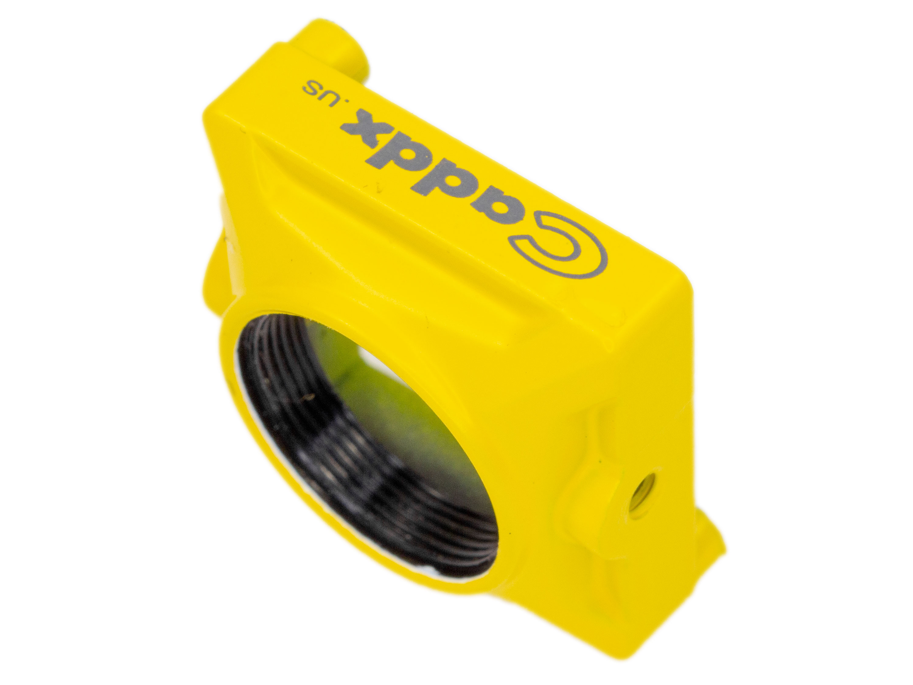 Корпус для камери Caddx Turbo Micro S2 (жовтий) (світлина #1)