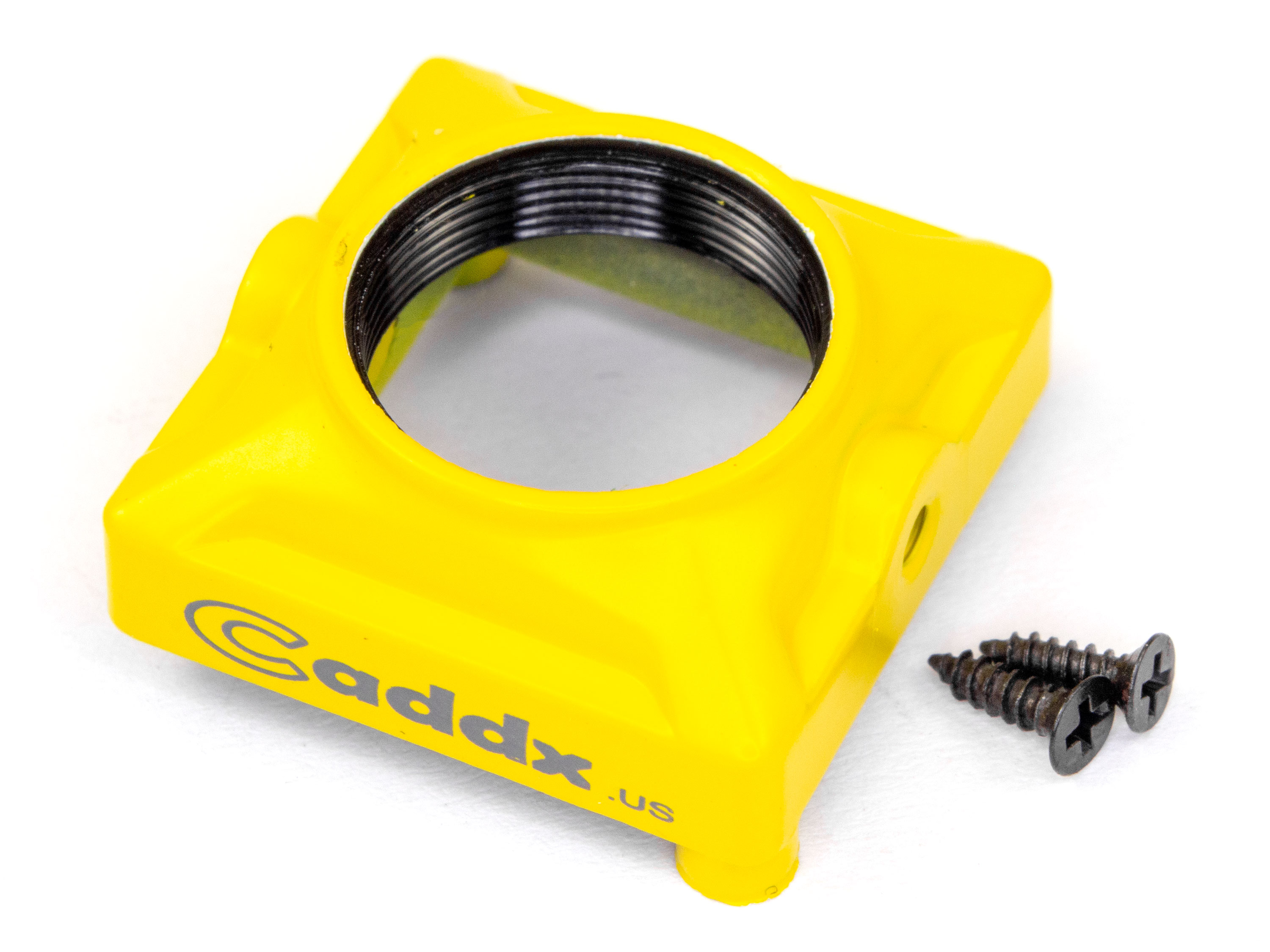 Корпус для камери Caddx Turbo Micro S2 (жовтий) (світлина #3)