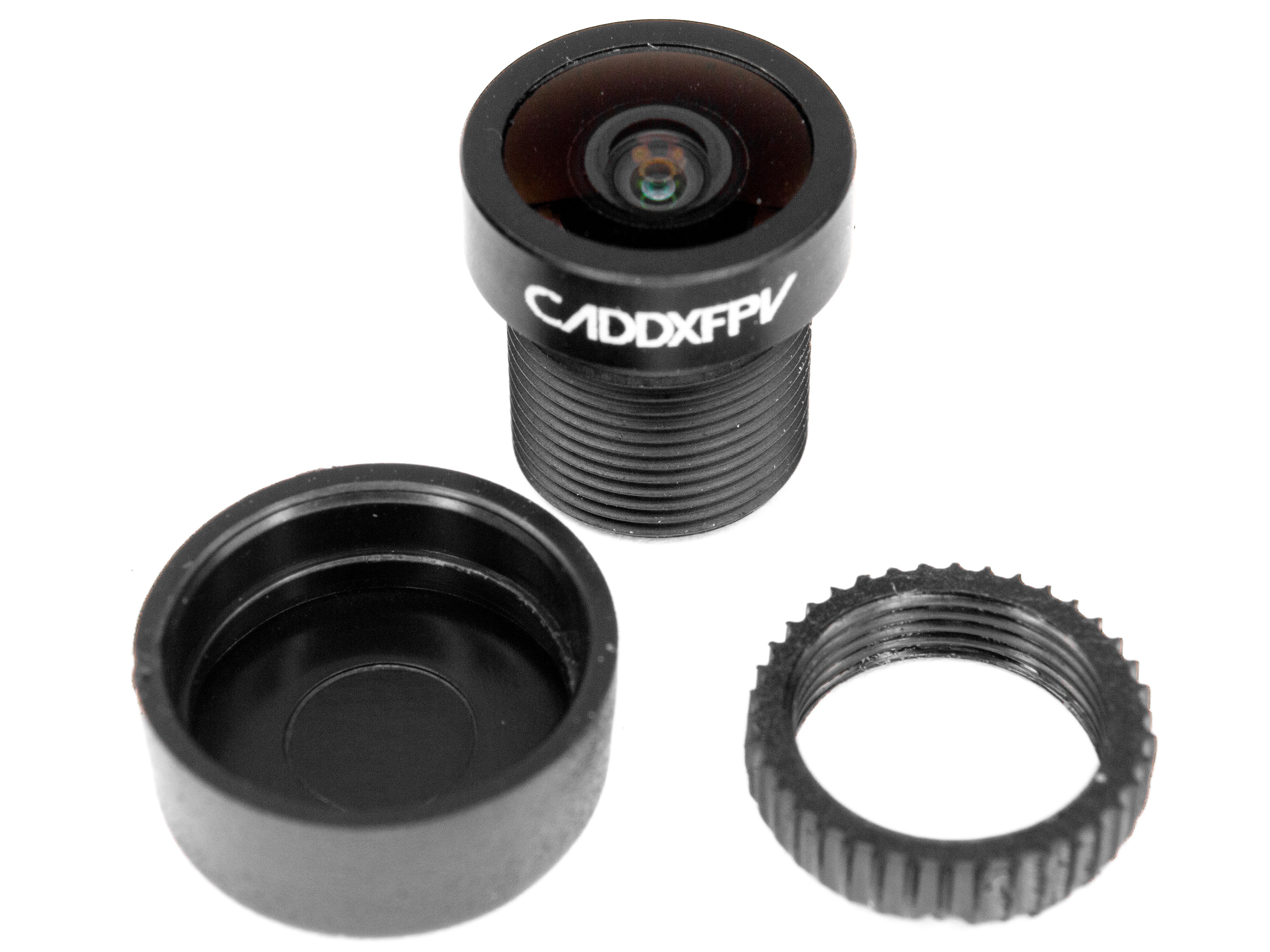 Об'єктив Caddx 1.8мм (M8) для Baby Turtle/Tarsier V2 (світлина #3)