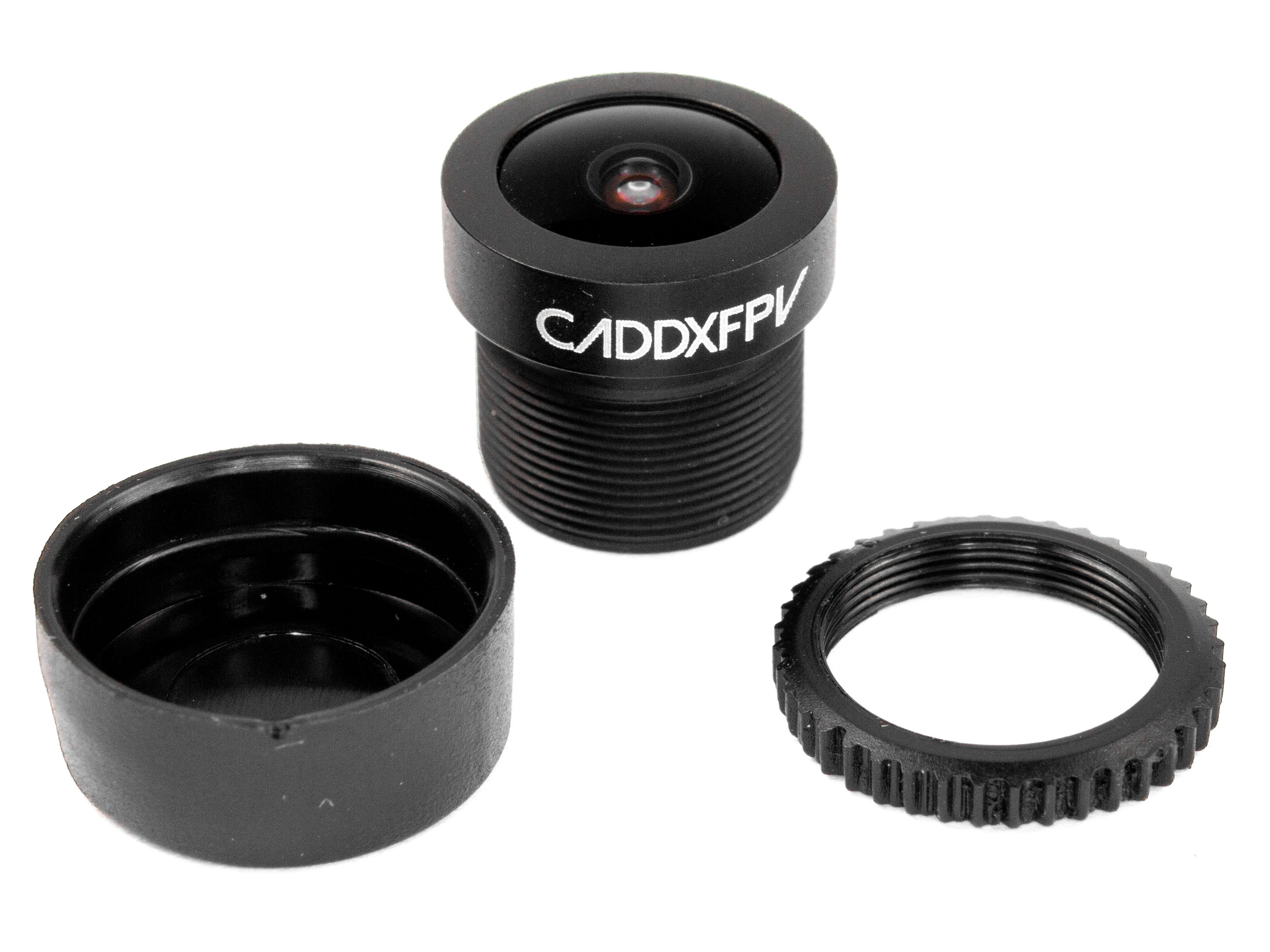 Об'єктив Caddx 2.1мм (M12) для Ratel/Turtle V2 (світлина #3)