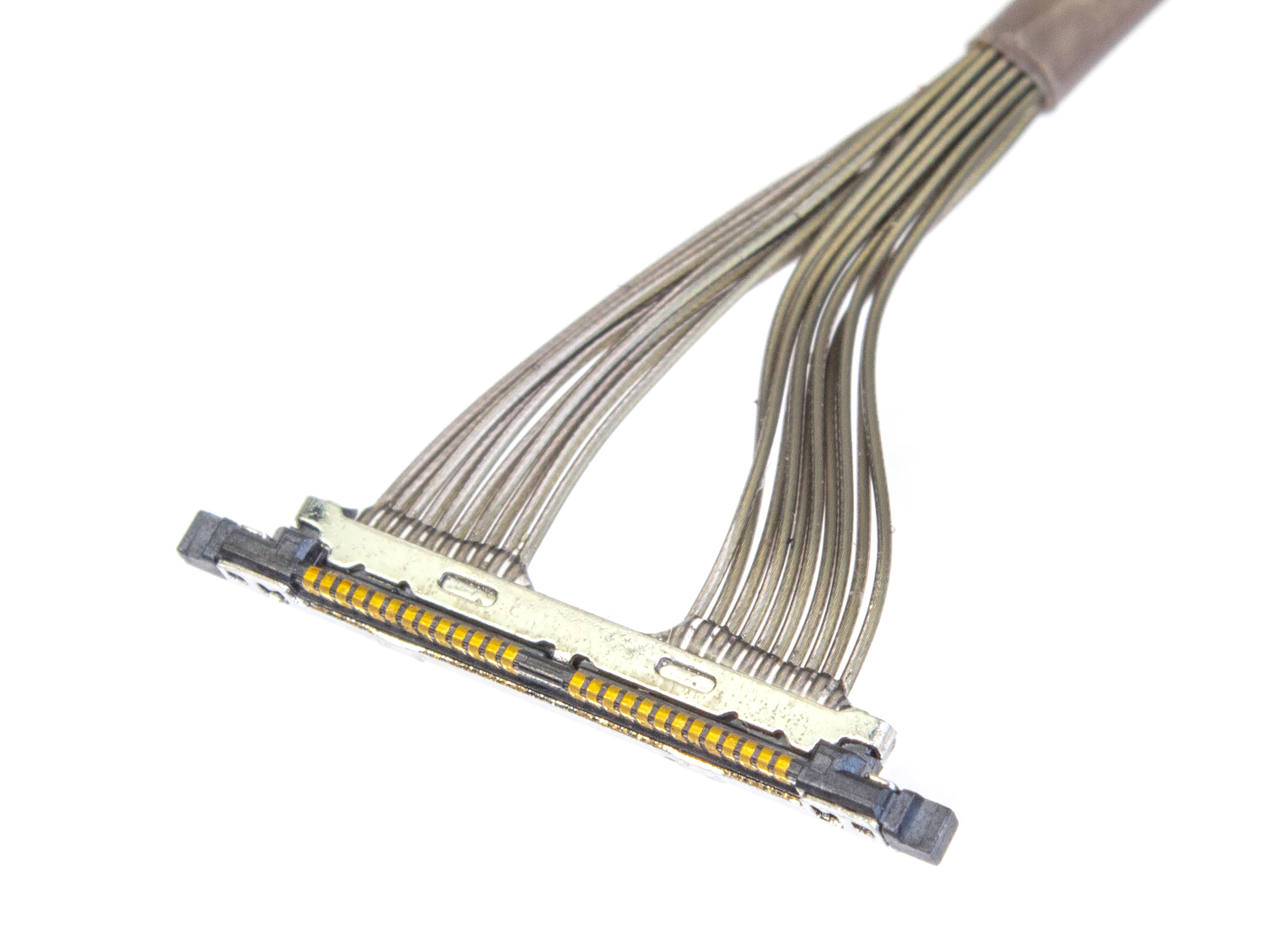 Коаксіальний кабель для Caddx Vista (8см) (світлина #2)