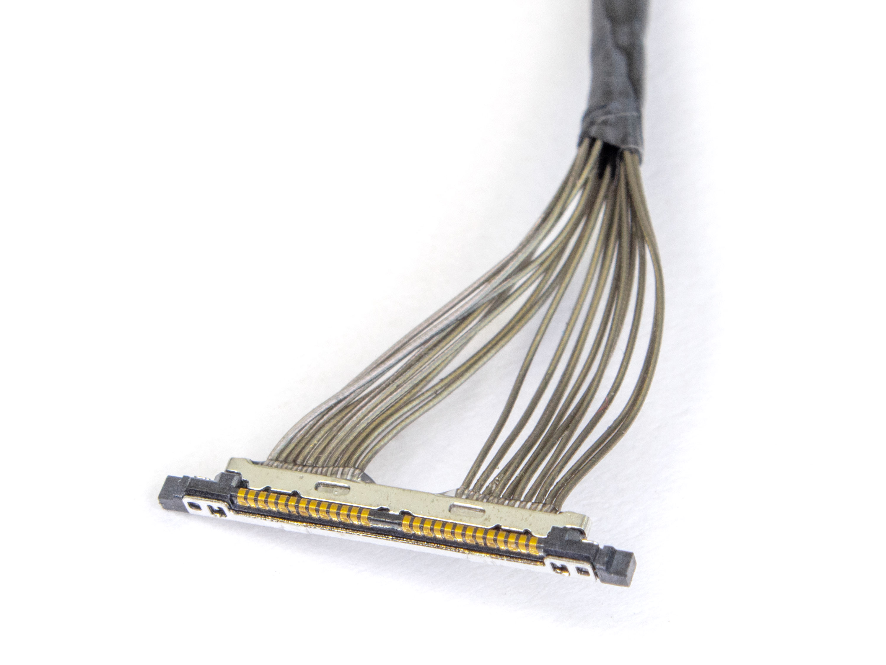 Коаксіальний кабель для Caddx Vista (12см) (світлина #2)