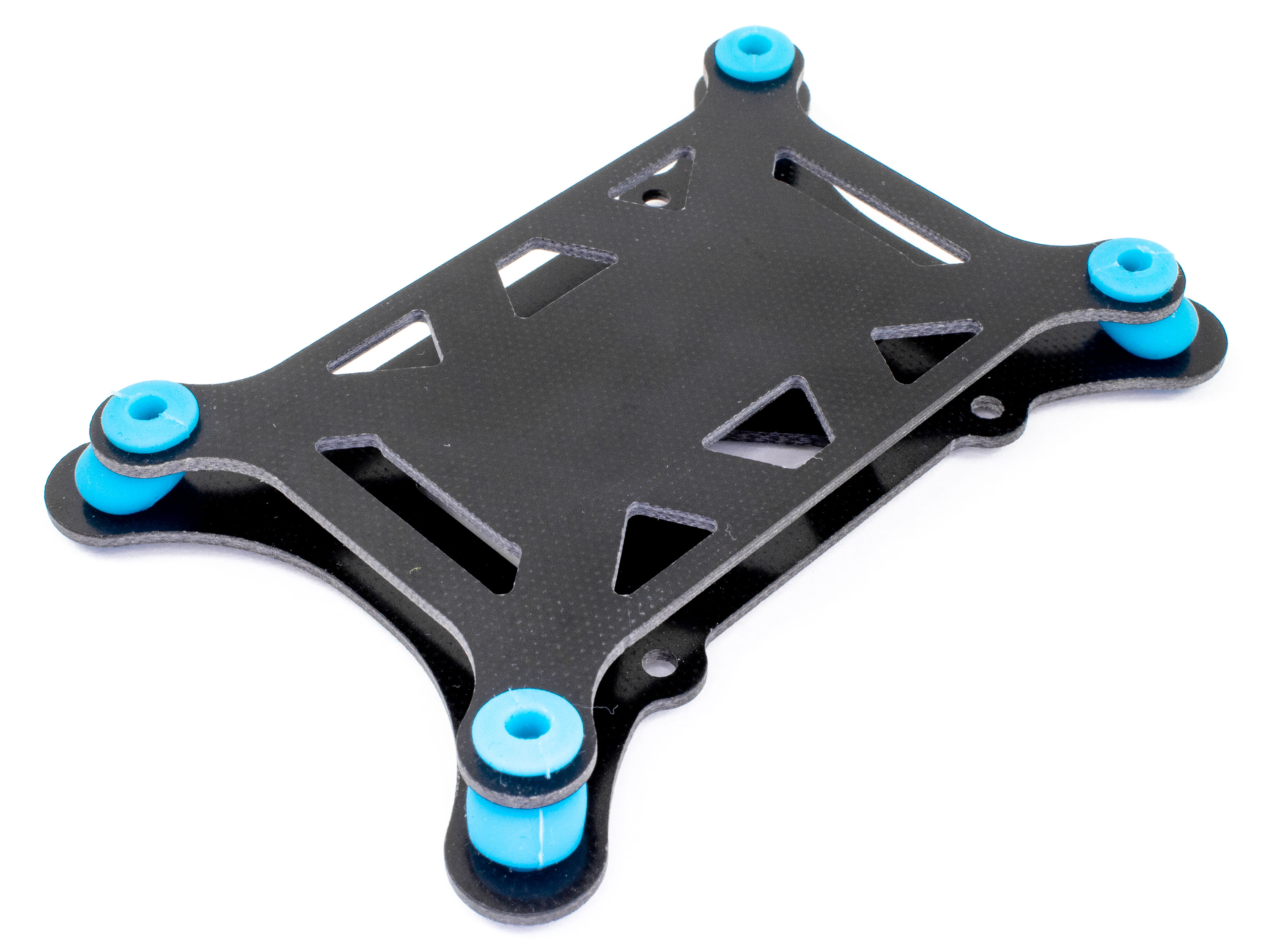 Амортизуючий підвіс для плати керування APM (склотекстоліт) (світлина #1)