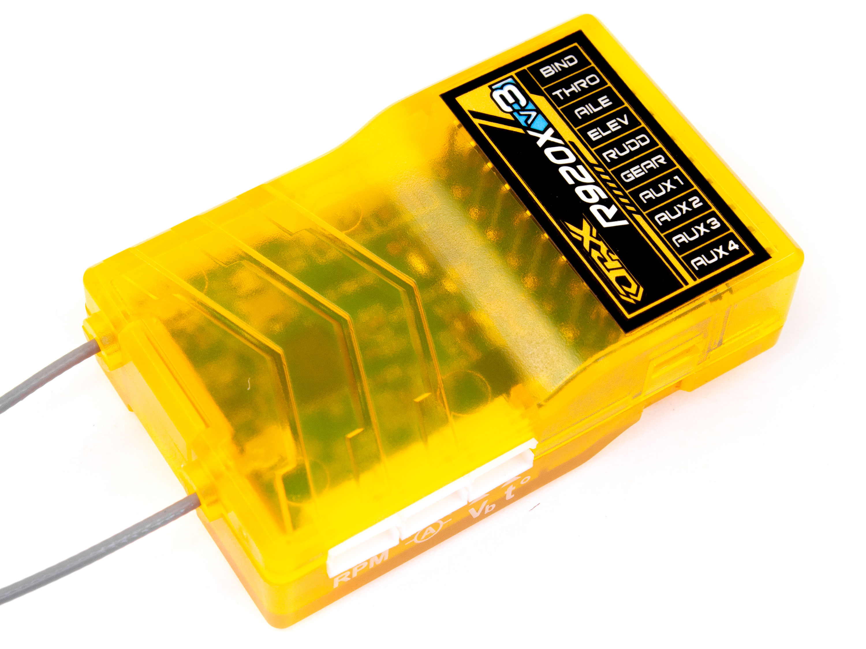 Приймач OrangeRx R920X V3 9Ch (світлина #1)