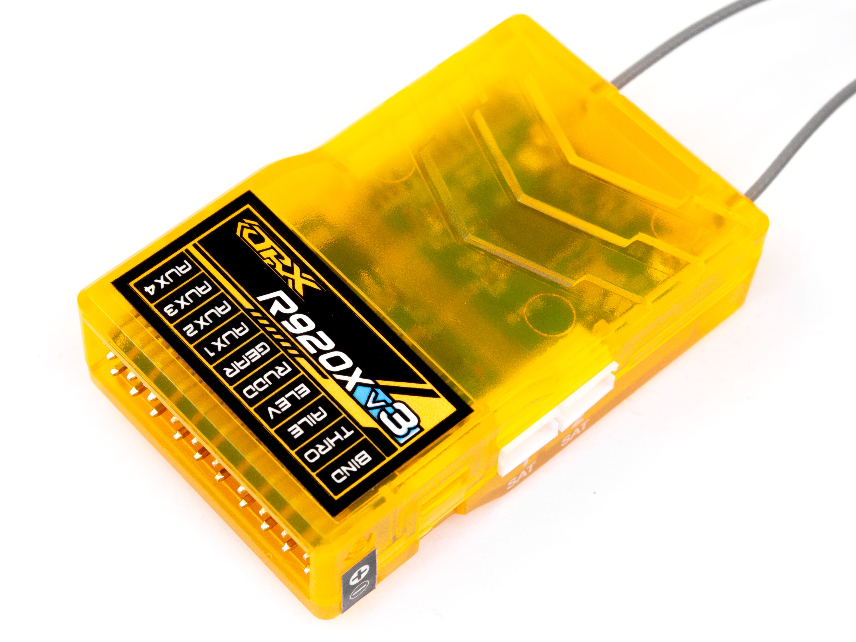 Приймач OrangeRx R920X V3 9Ch (світлина #2)