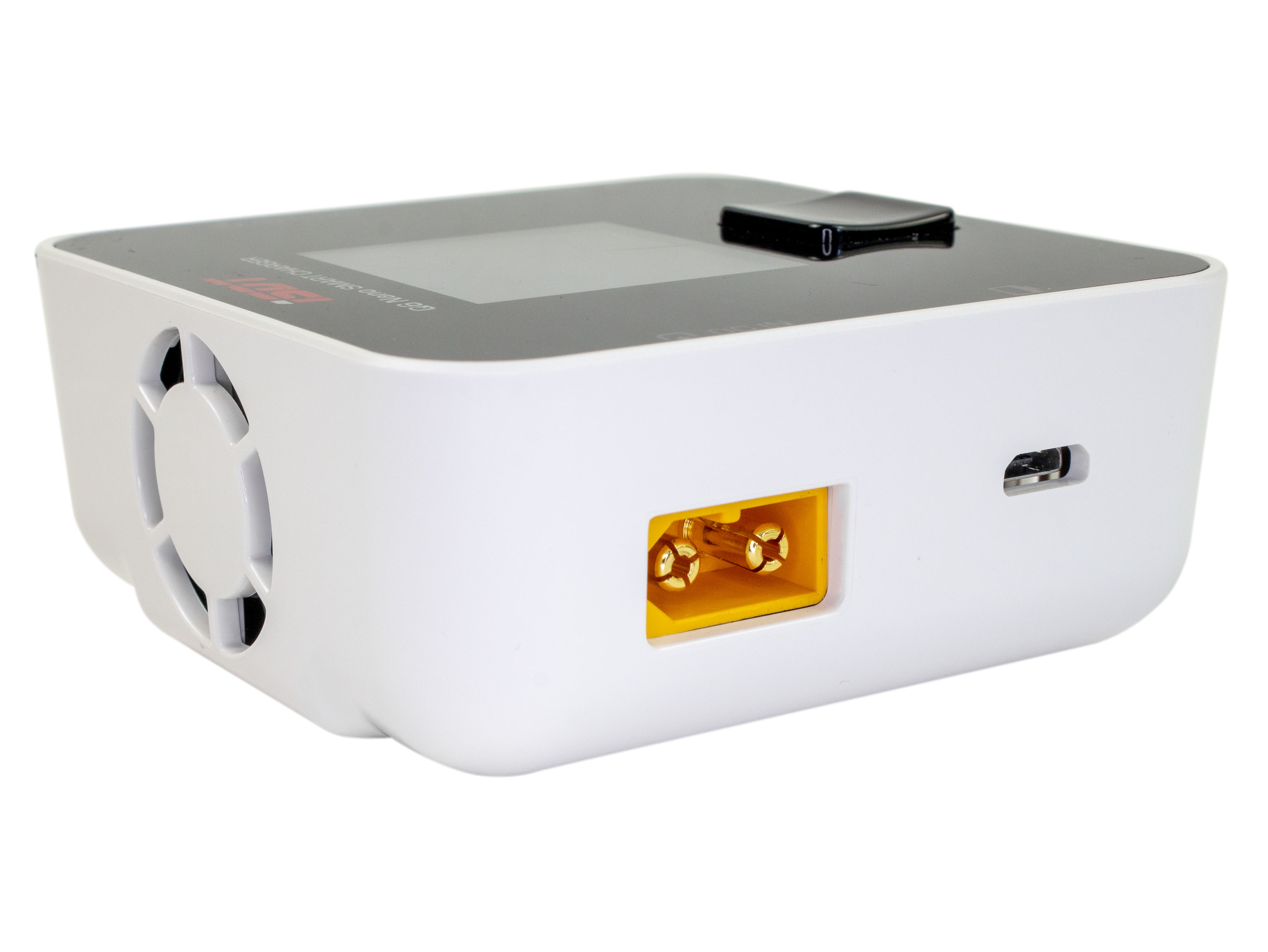 Зарядний пристрій iSDT Q6 Nano 200W 8A (білий) (світлина #3)