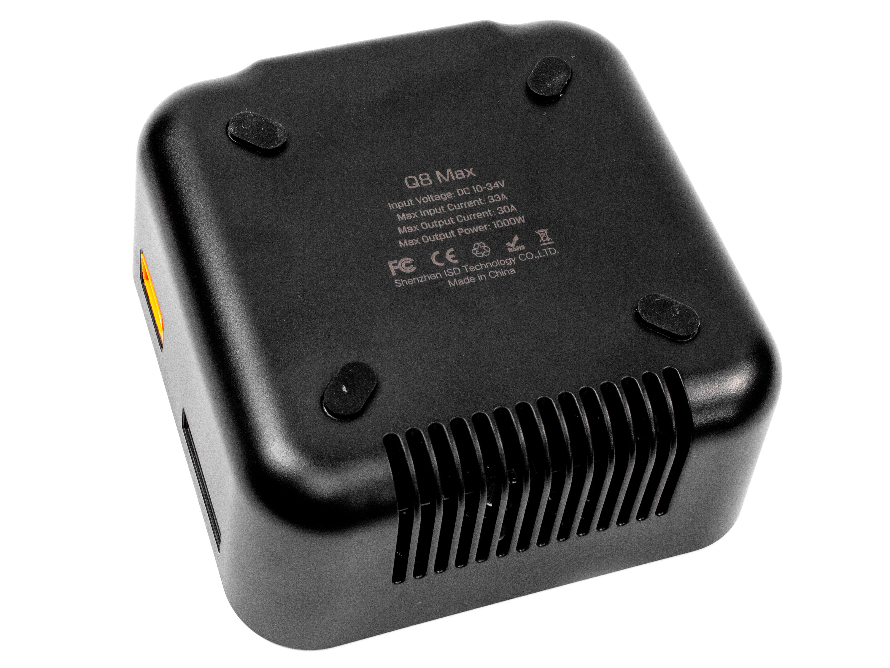 Зарядний пристрій iSDT Q8 Max 1000W 30A (світлина #5)