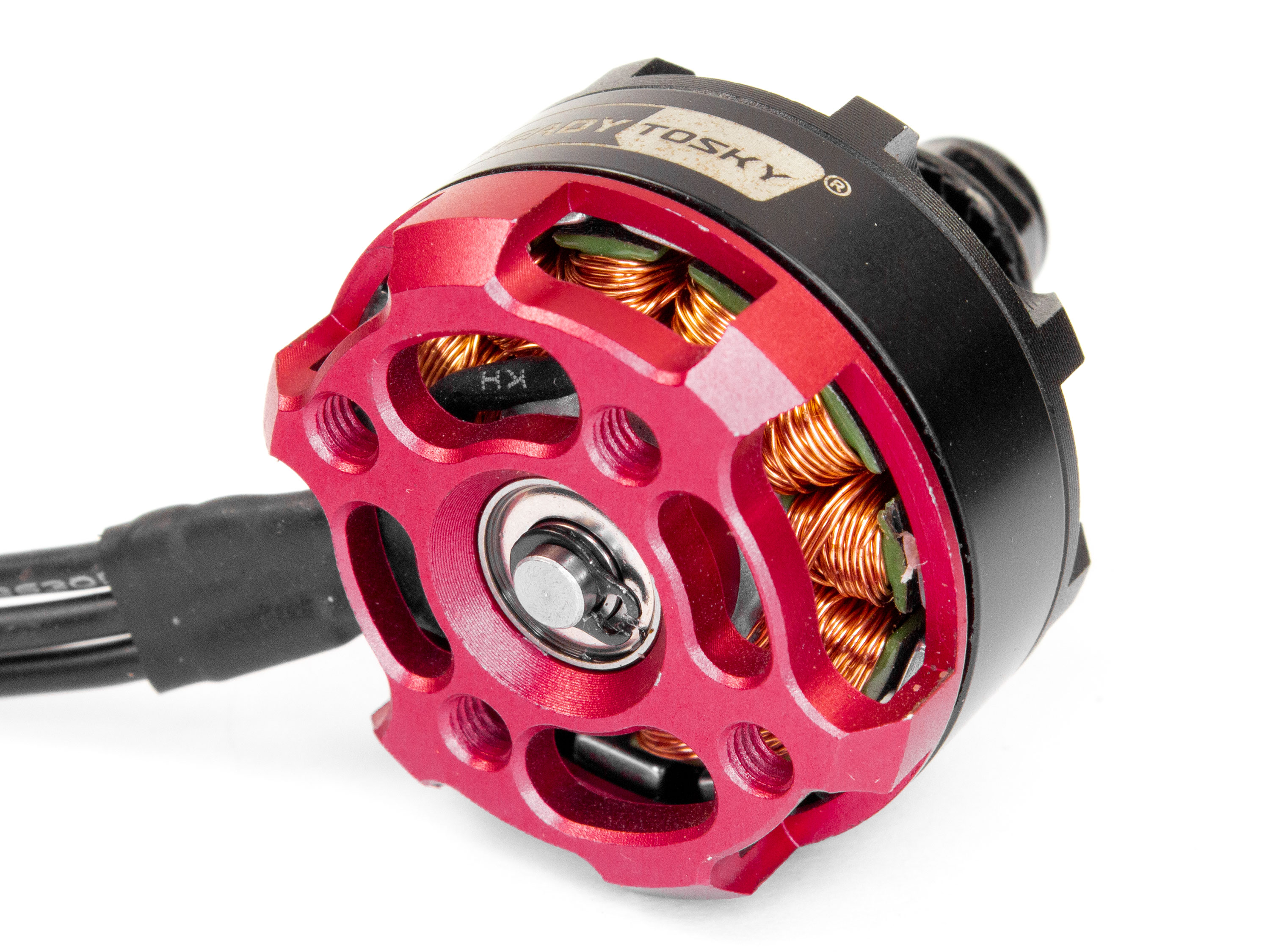 Пара безколекторних двигунів ReadyToSky RS2205-2300kv (CW+CCW) (світлина #3)