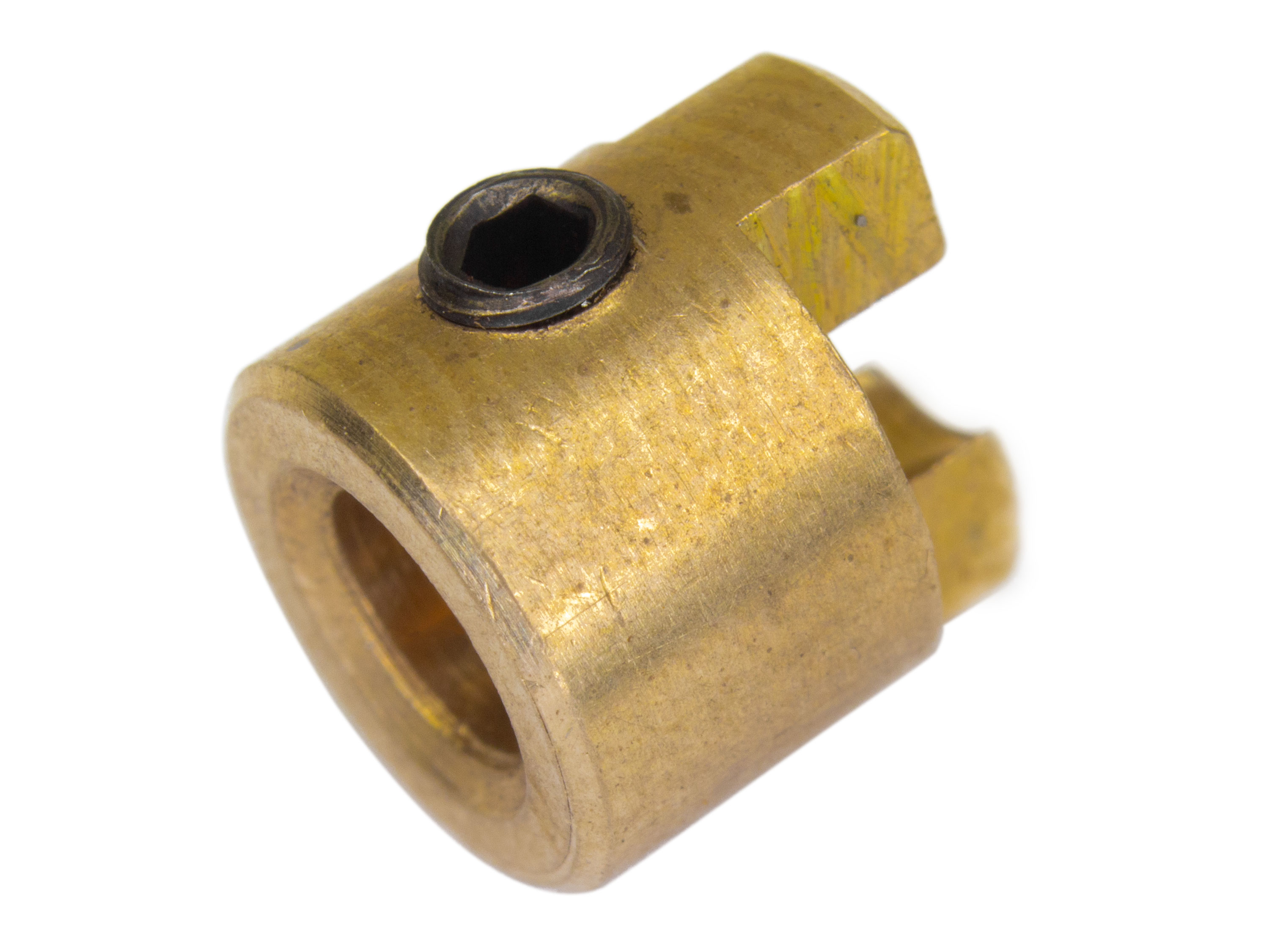 Фіксатор гребного гвинта 4х8.5мм (латунь) (світлина #2)