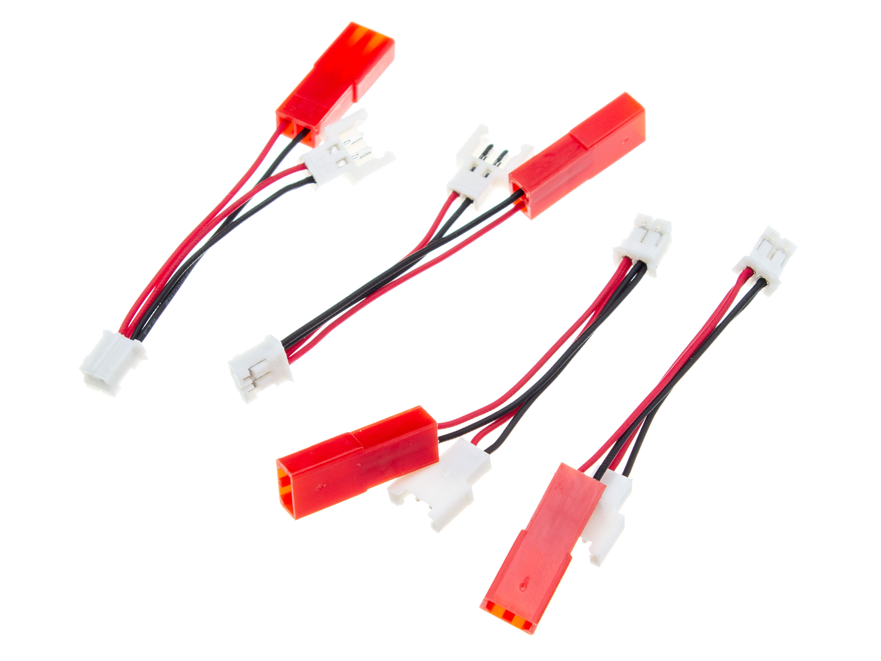 Зарядний пристрій AKK для 6-ти 1S LiPo/LiPoHV акумуляторів (світлина #4)