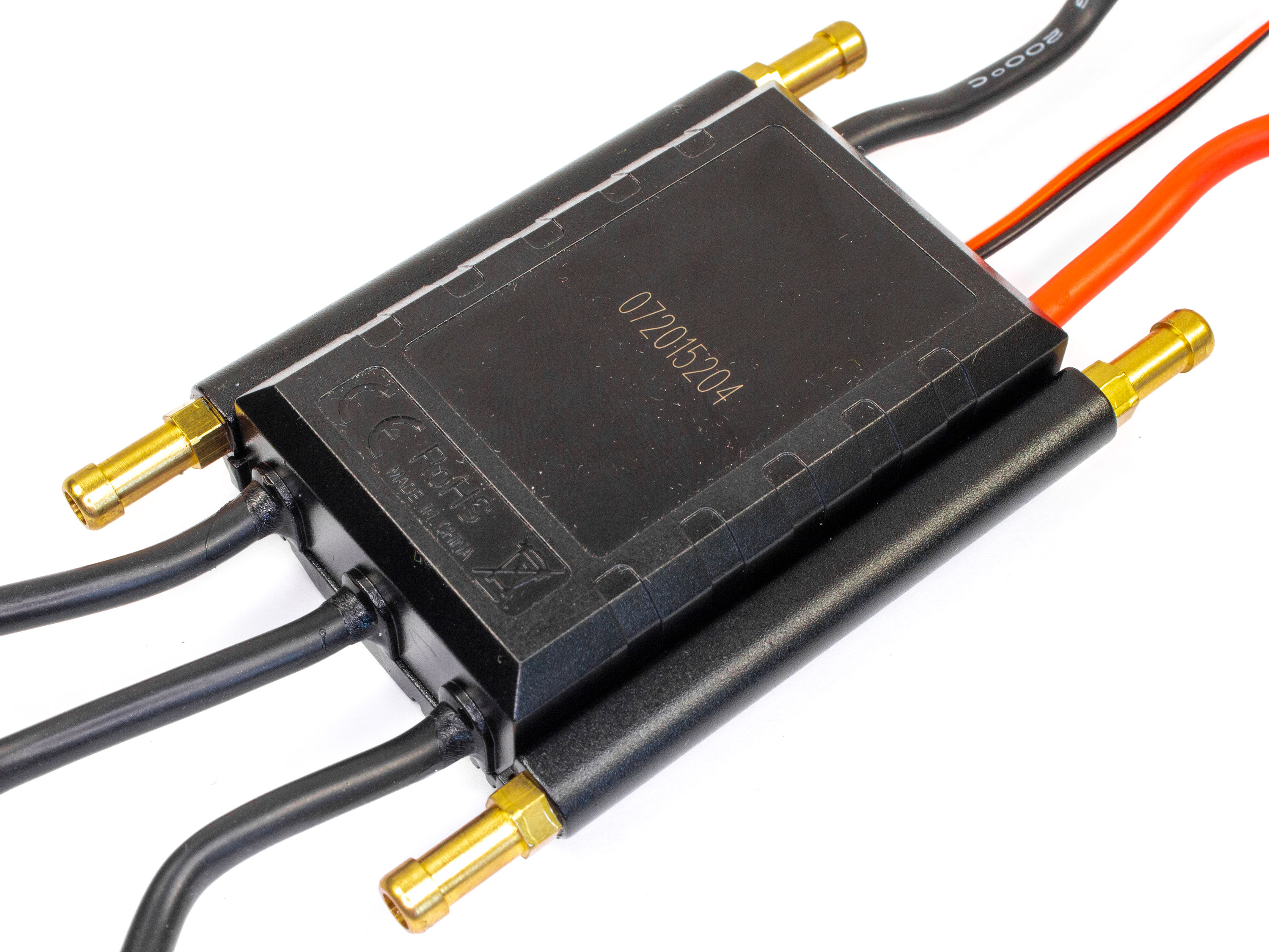 Регулятор швидкості FlyColor 70A з водяним охолодженням (світлина #2)