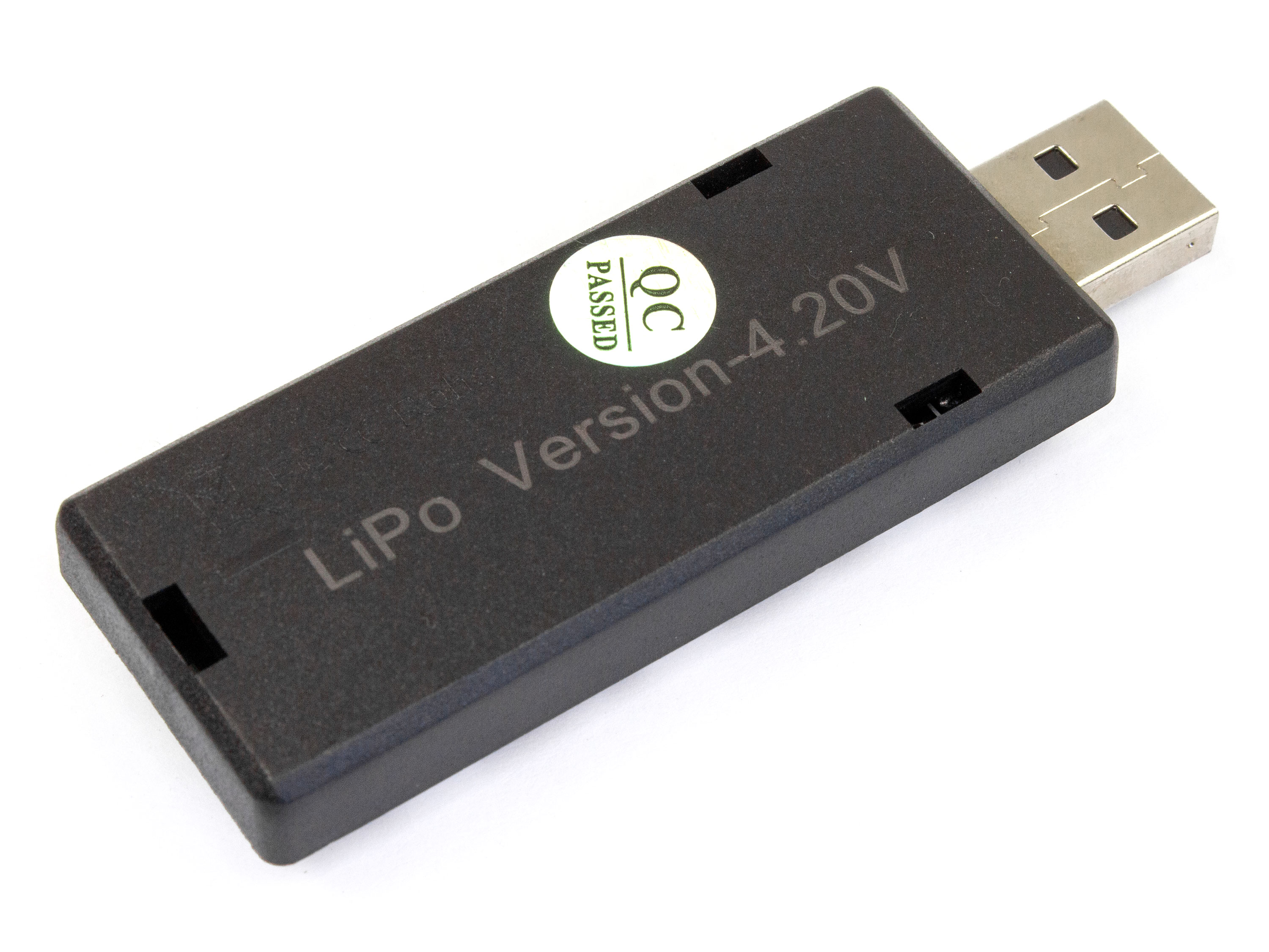 Зарядний пристрій USB для 6-ти 1S LiPo акумуляторів (світлина #3)