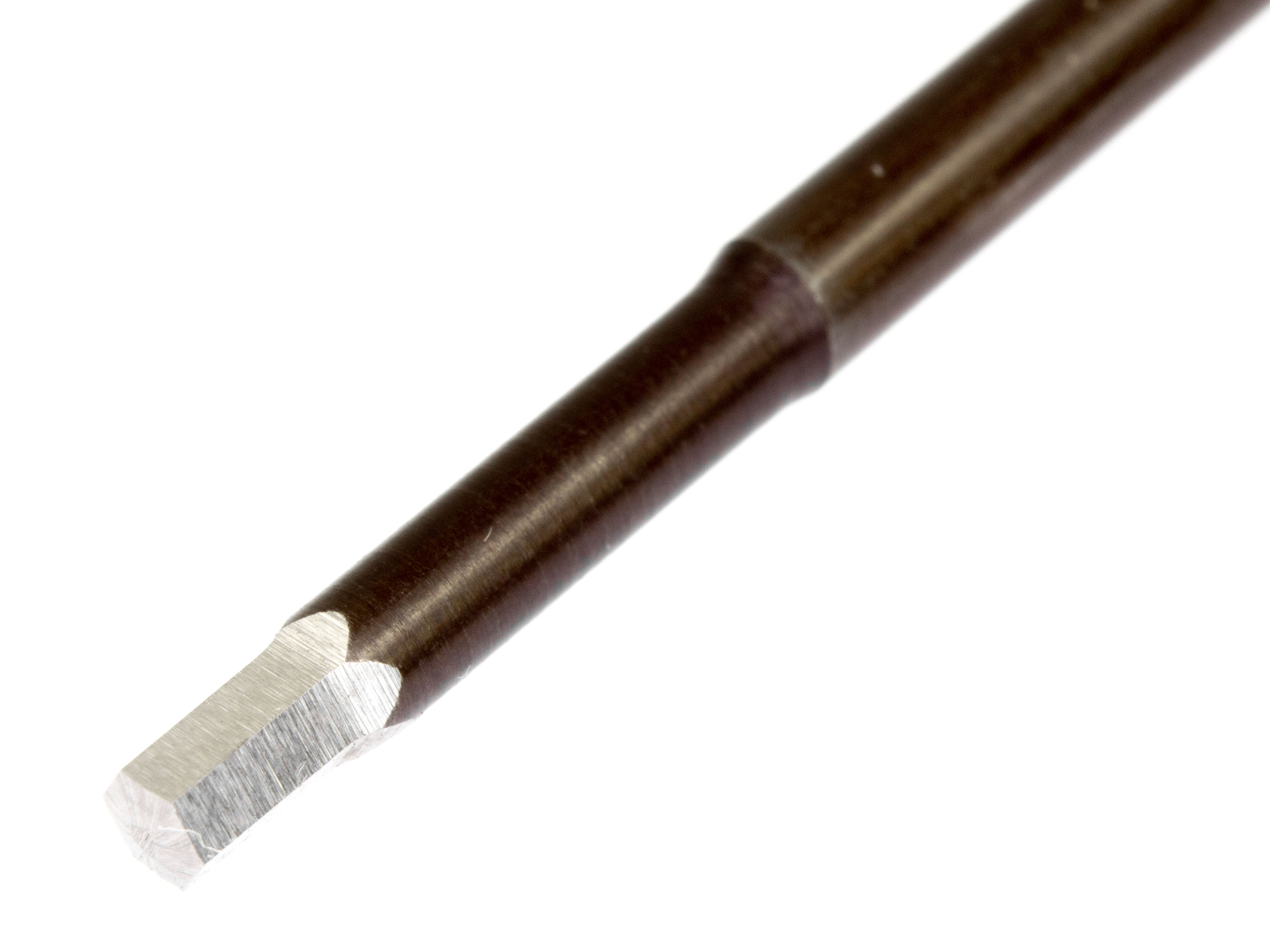 Викрутка шестигранник KV 2.0мм (полегшена ручка) (світлина #2)